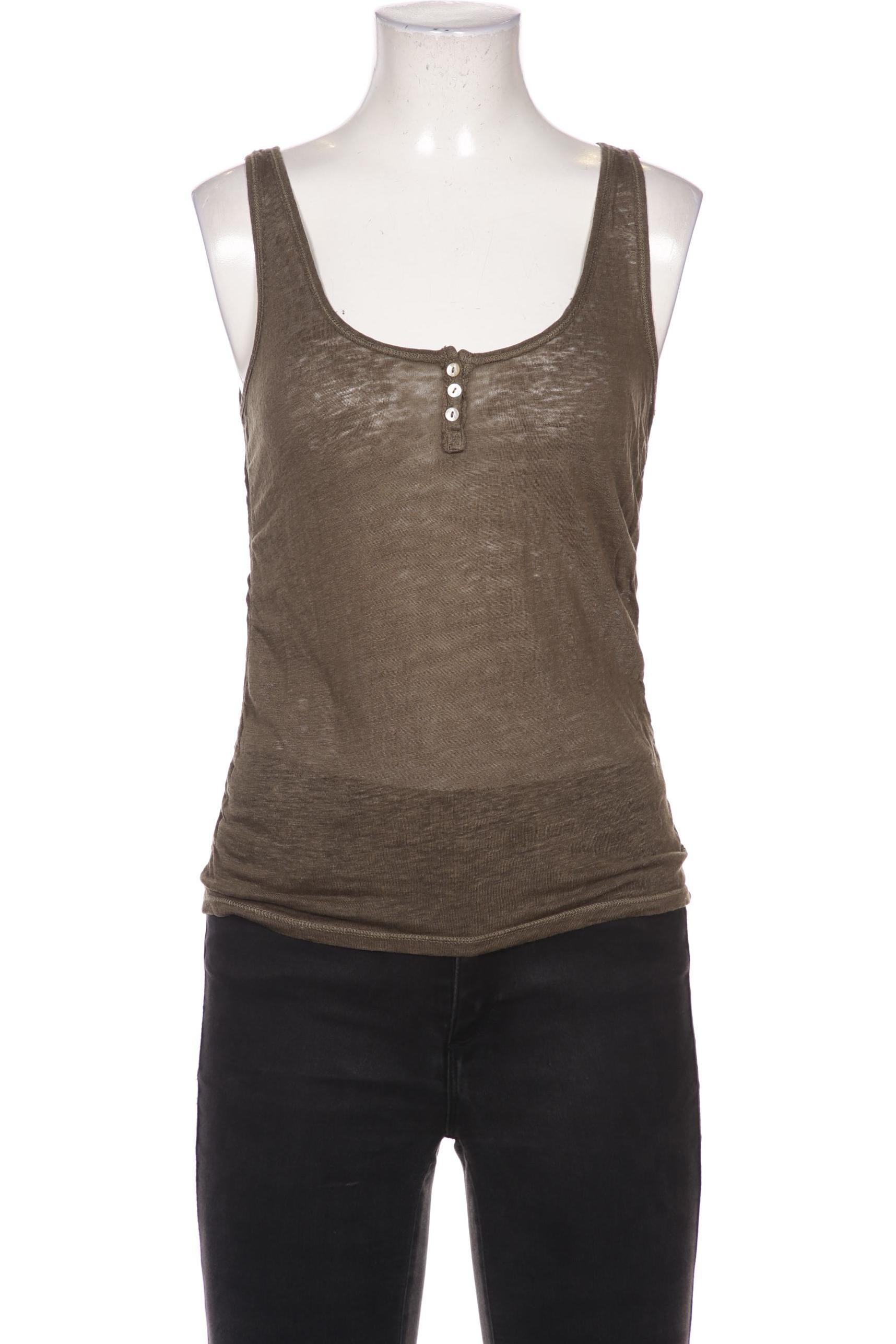 

Marc O Polo Damen Top, grün, Gr. 34