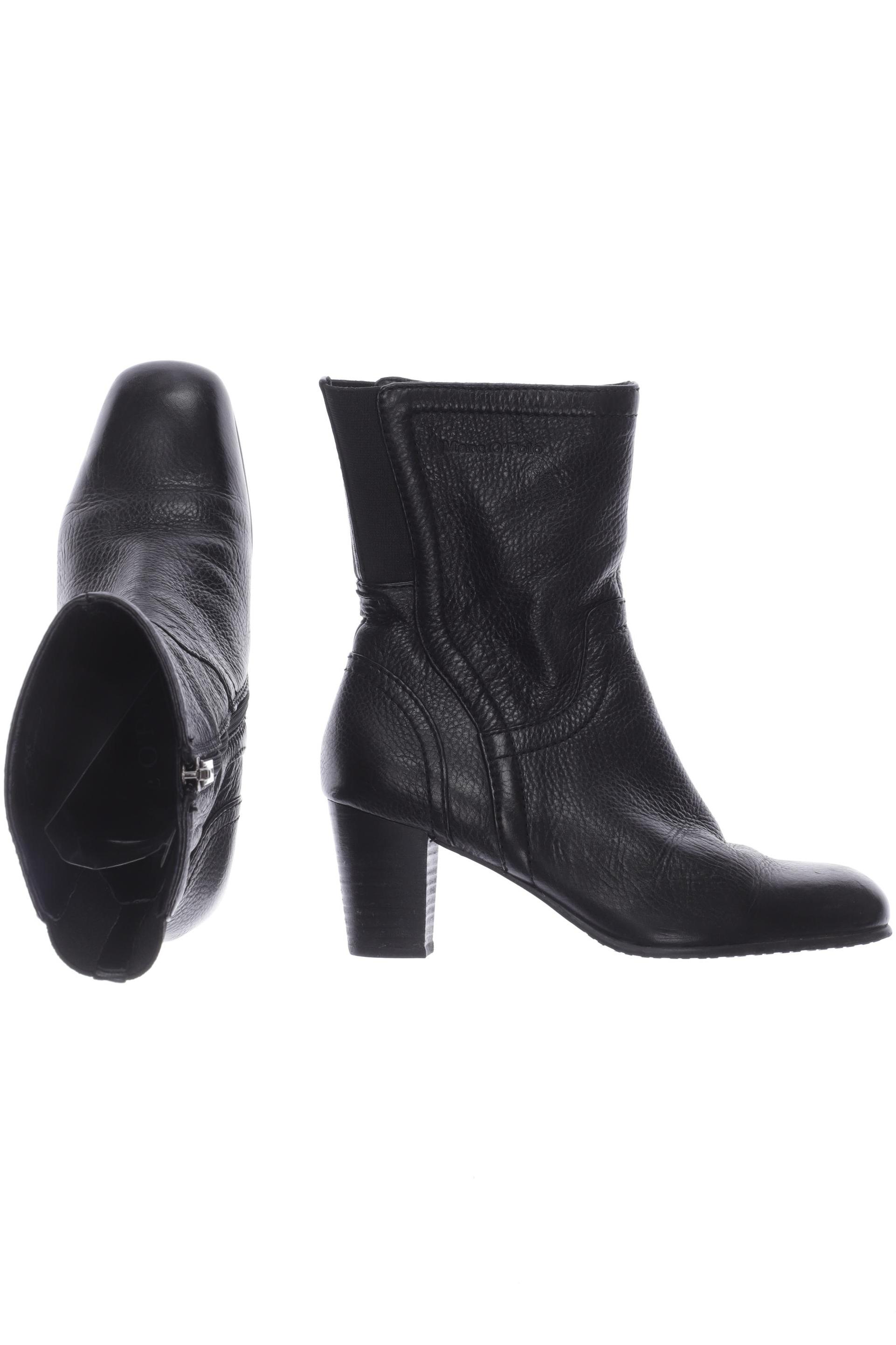 

Marc O Polo Damen Stiefel, schwarz
