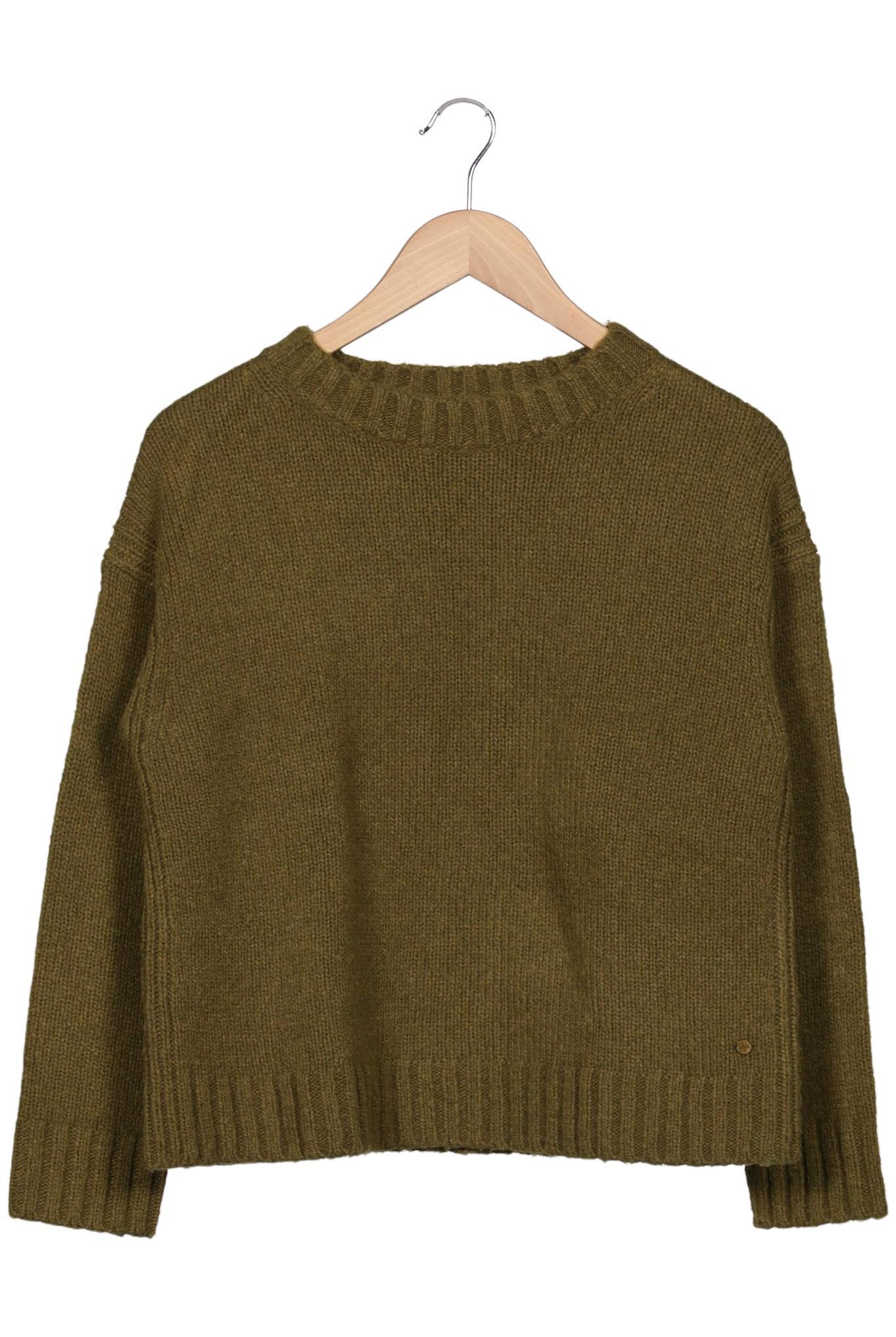 

Marc O Polo Damen Pullover, grün, Gr. 34