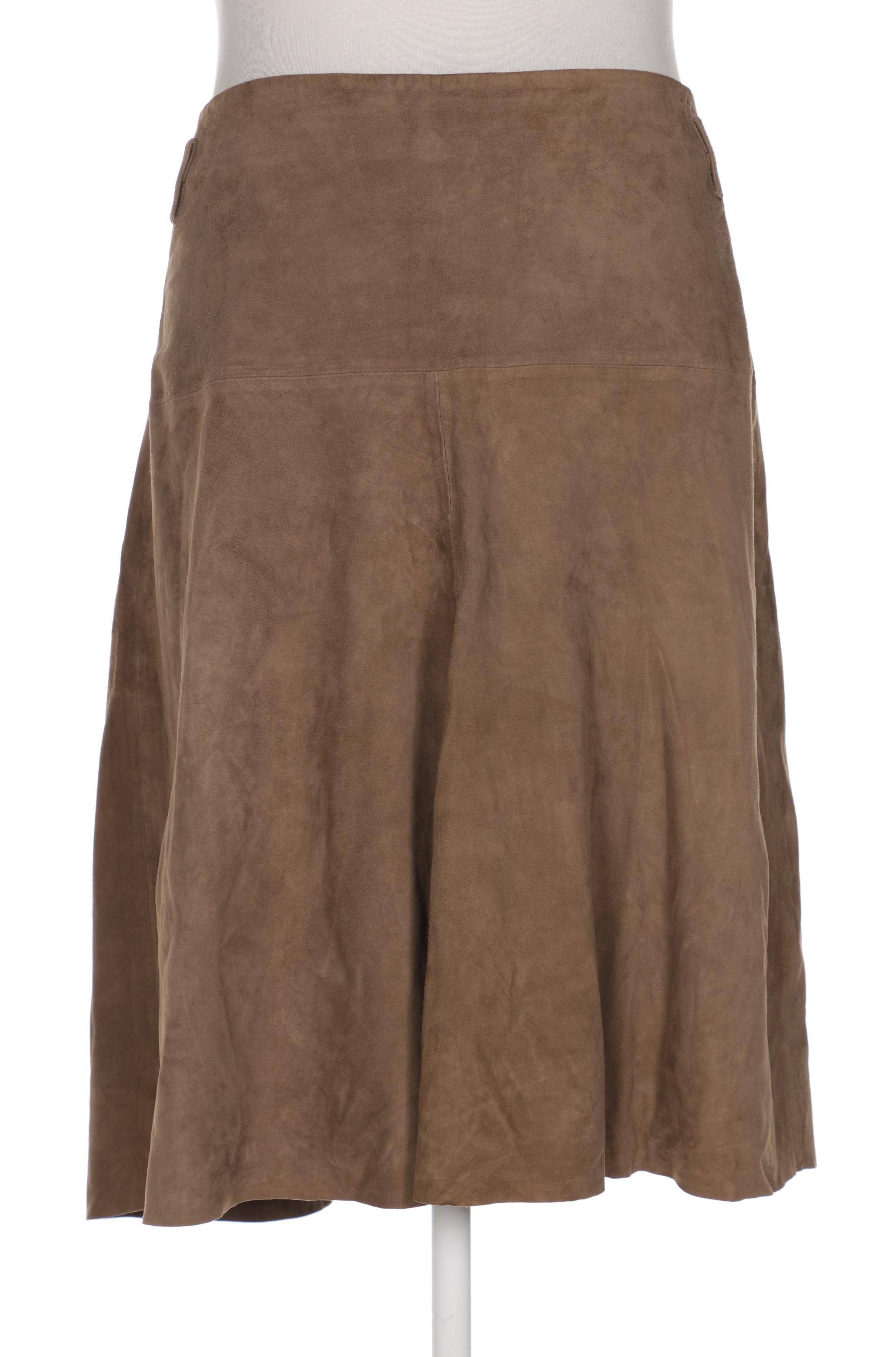 

Marc O Polo Damen Rock, braun, Gr. 44