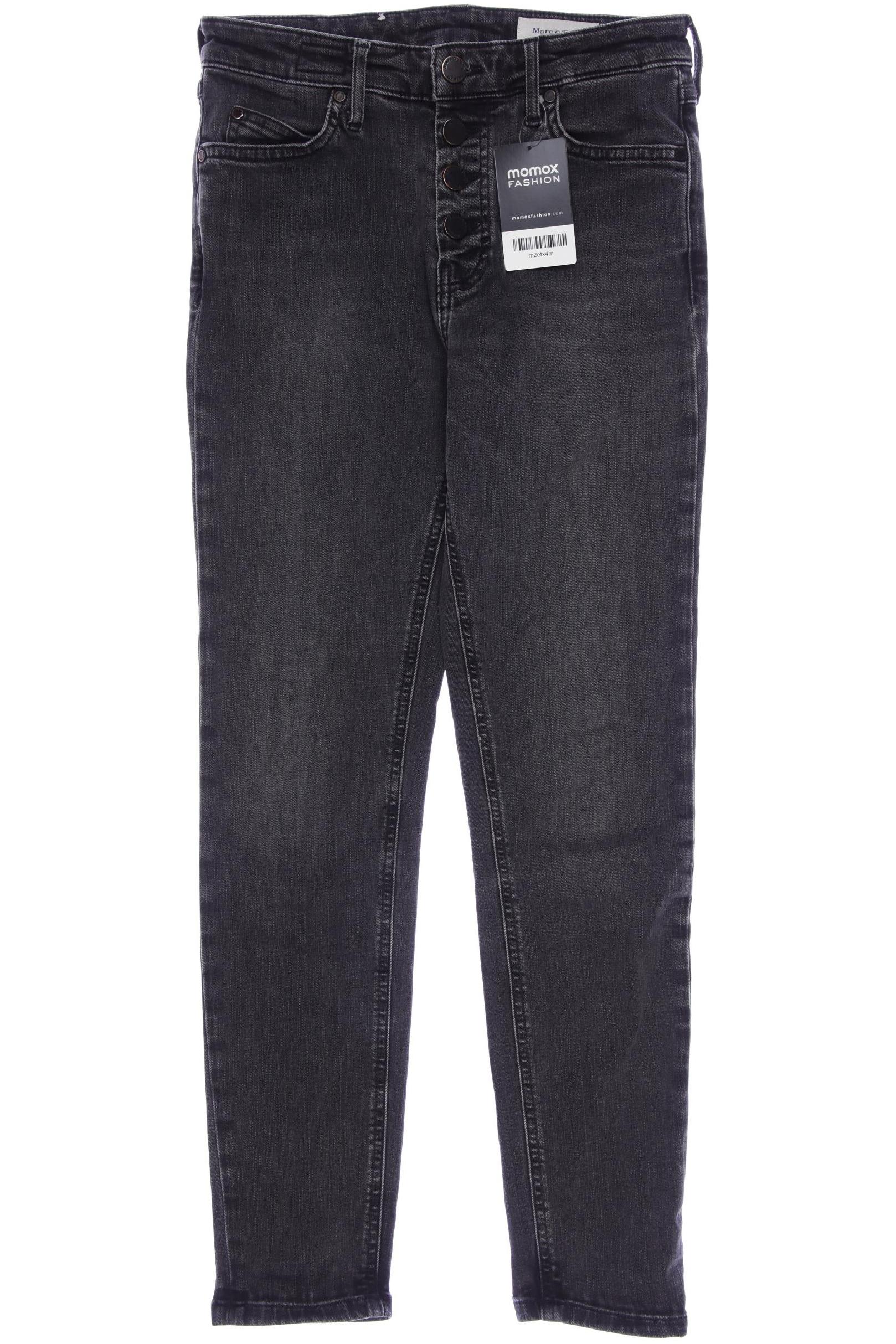 

Marc O Polo Damen Jeans, grau, Gr. 26