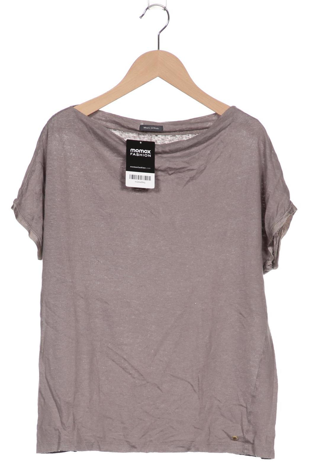 

Marc O Polo Damen T-Shirt, braun