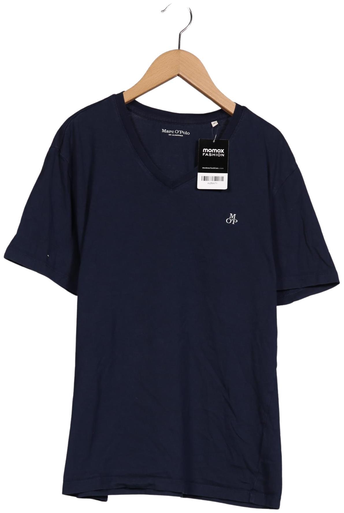 

Marc O Polo Herren T-Shirt, marineblau, Gr. 54