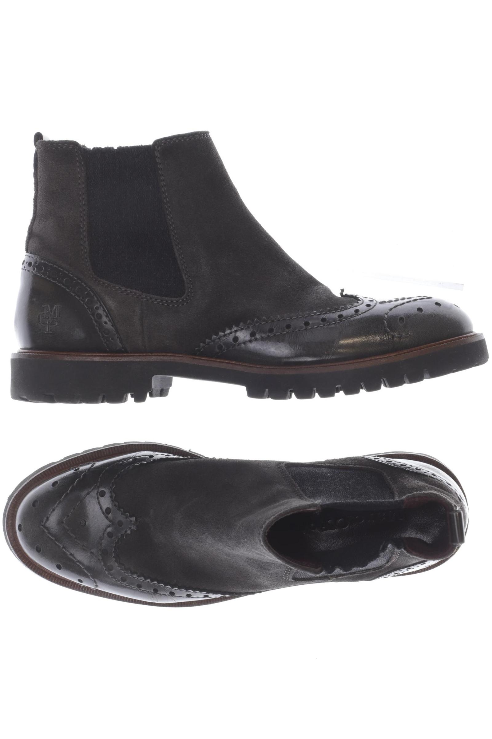 

Marc O Polo Damen Stiefelette, grau, Gr. 5