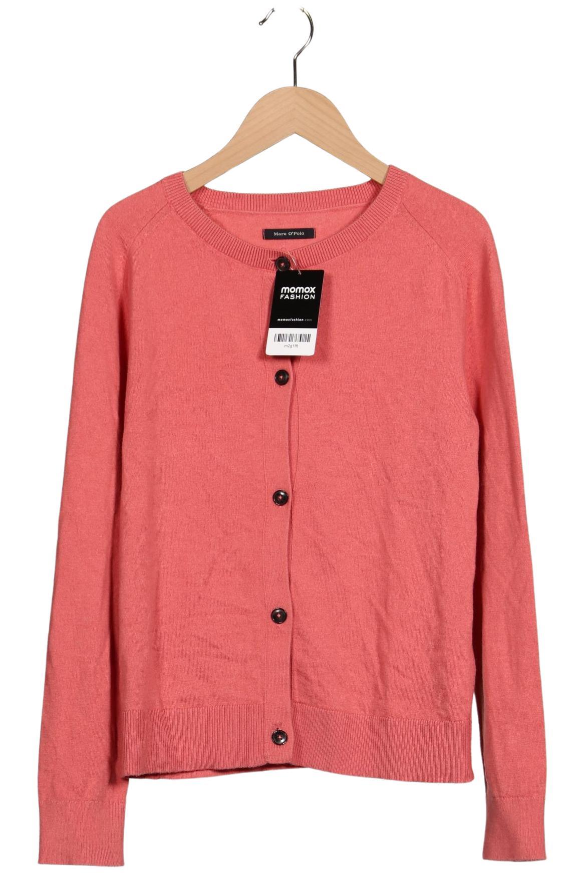 

Marc O Polo Damen Strickjacke, pink, Gr. 36