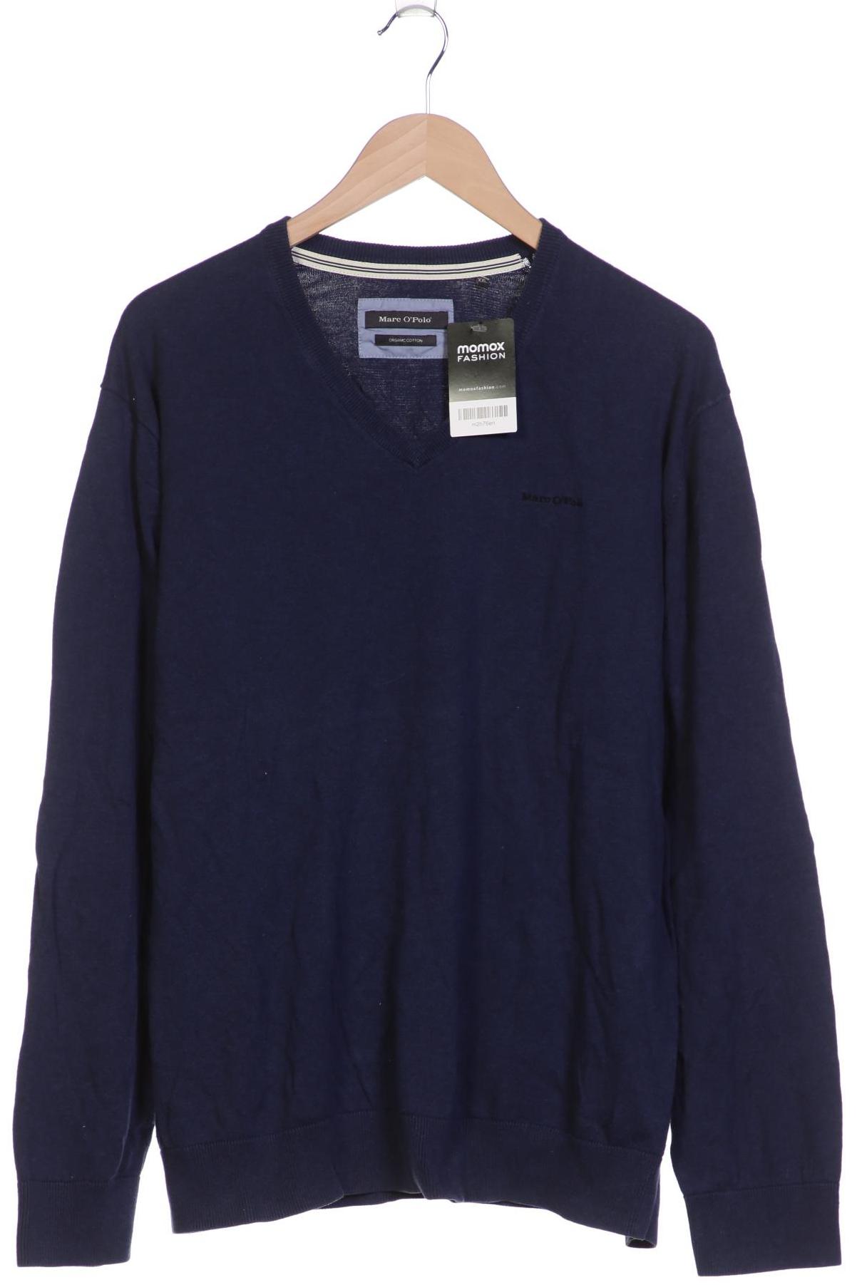 

Marc O Polo Herren Pullover, marineblau, Gr. 56