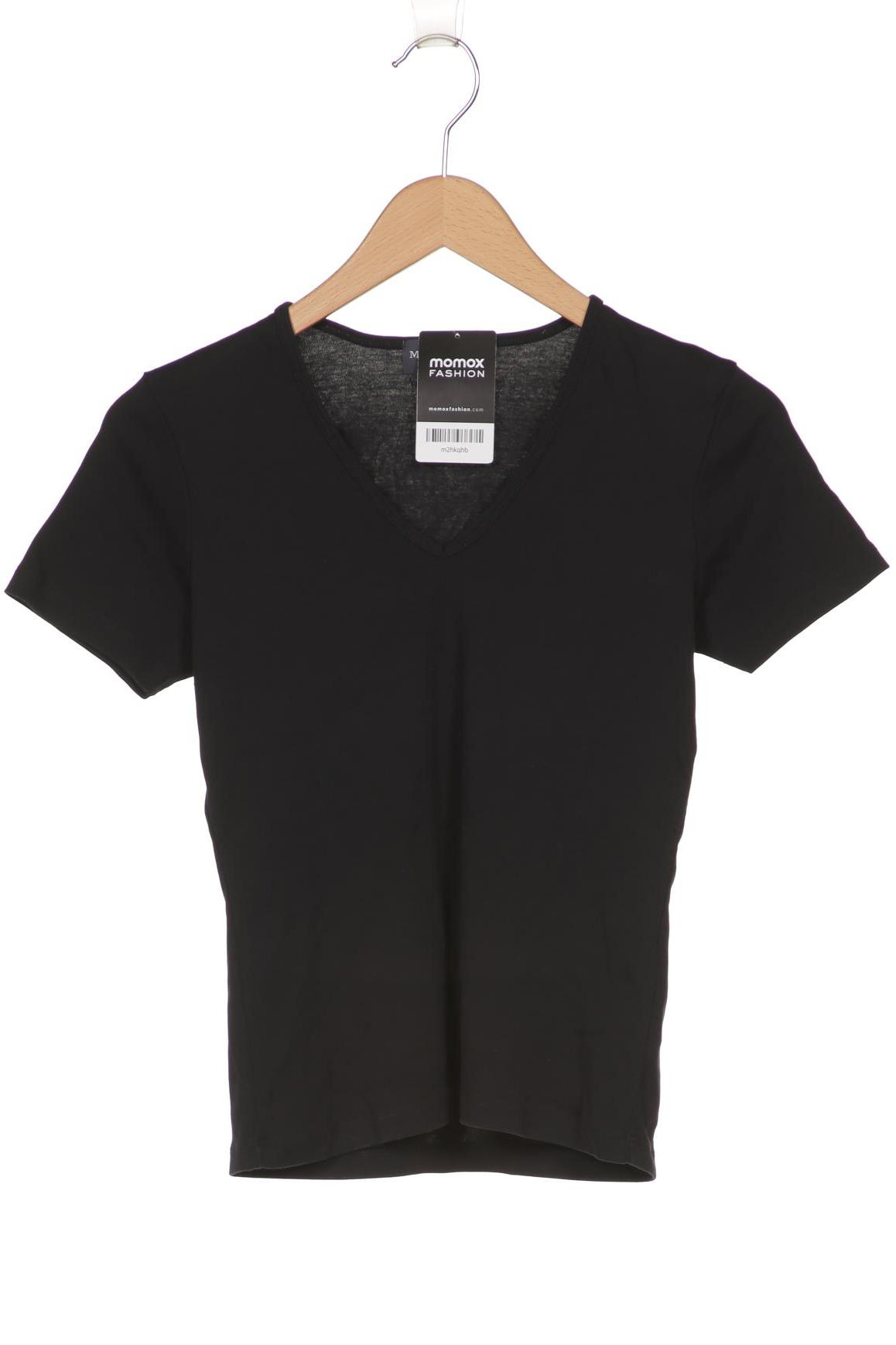 

Marc O Polo Damen T-Shirt, schwarz, Gr. 38