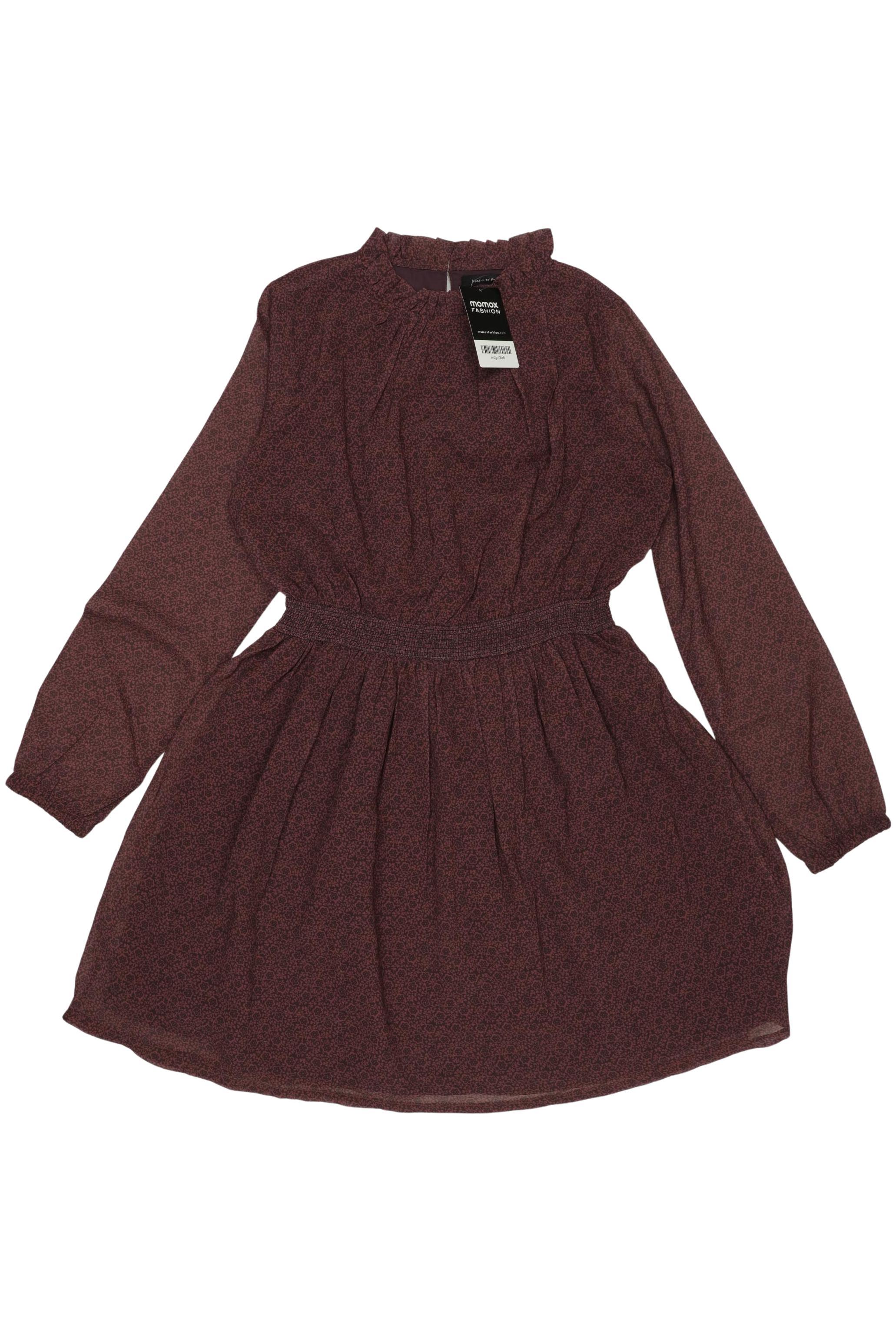 

Marc O Polo Damen Kleid, bordeaux, Gr. 164