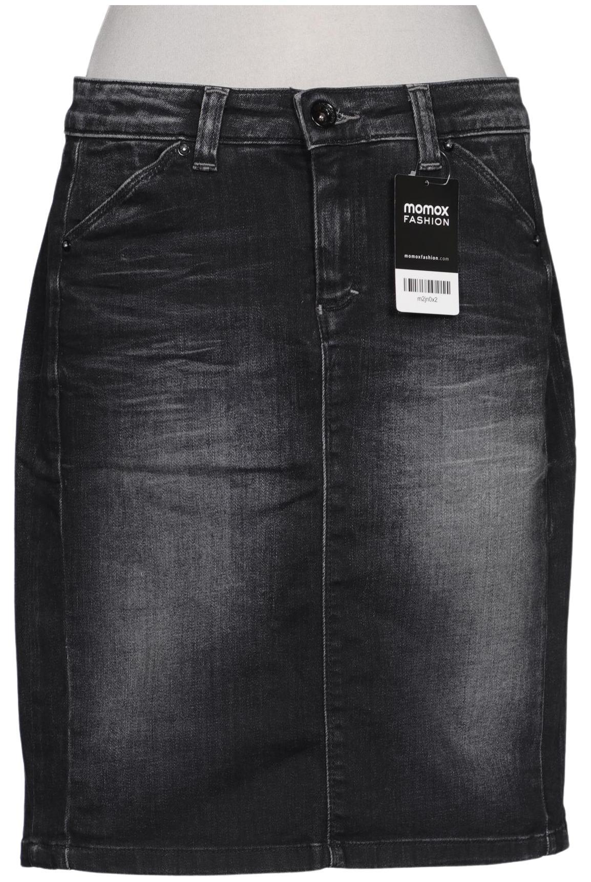

Marc O Polo Damen Rock, marineblau, Gr. 28