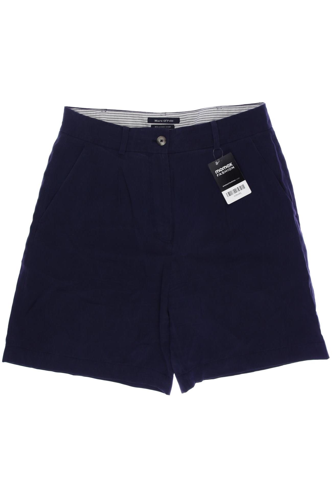 

Marc O Polo Damen Shorts, marineblau, Gr. 40