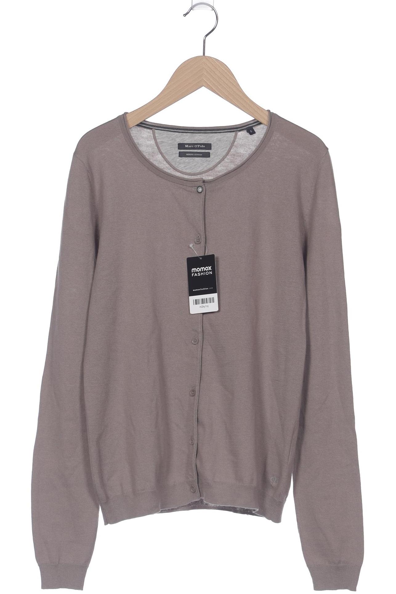 

Marc O Polo Damen Strickjacke, braun, Gr. 36
