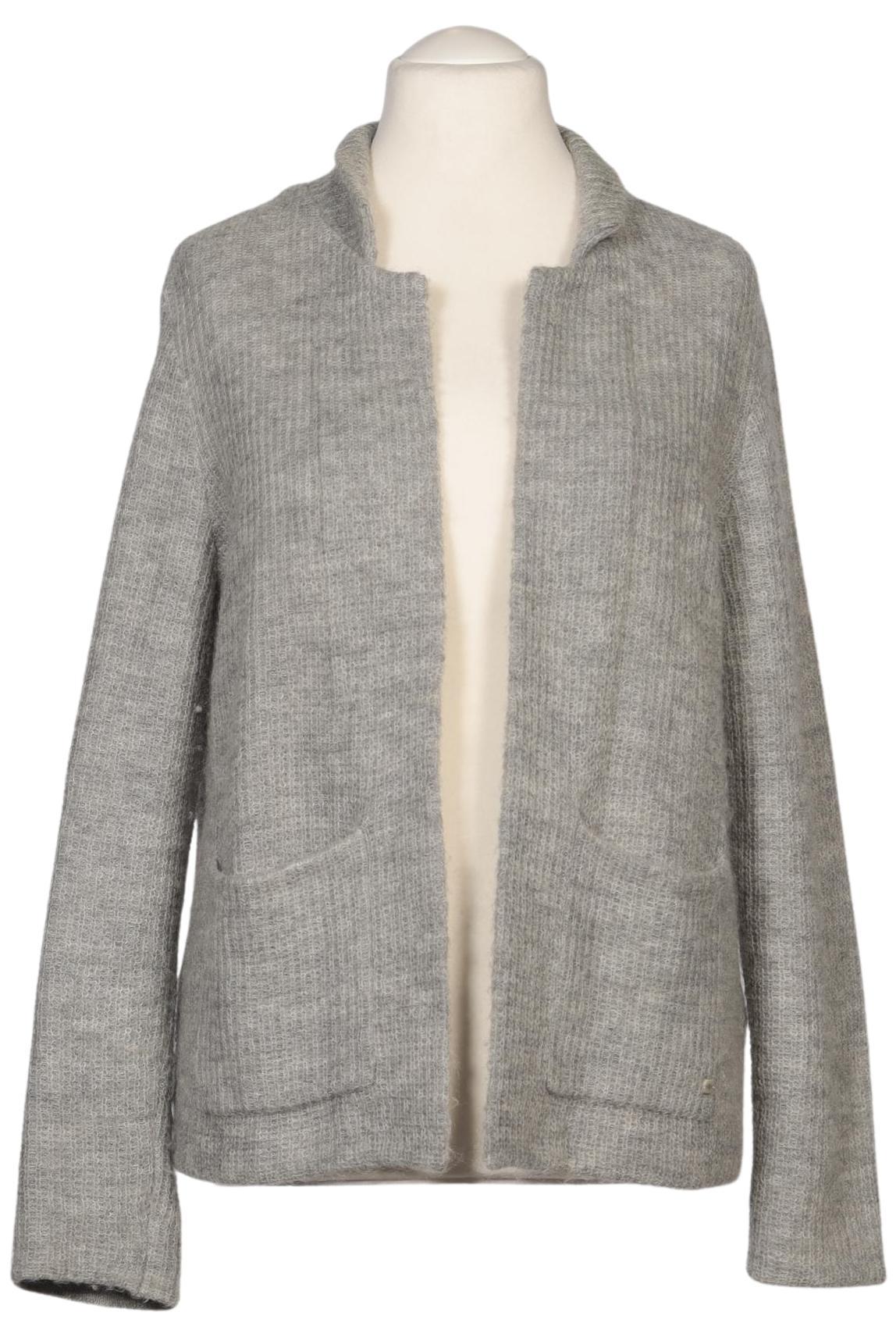 

Marc O Polo Damen Strickjacke, grau, Gr. 38