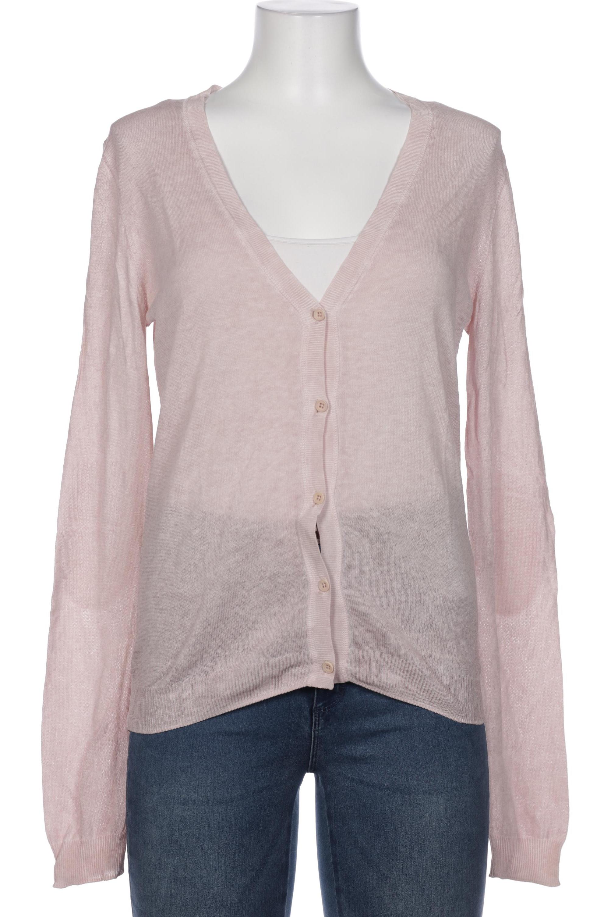 

Marc O Polo Damen Strickjacke, pink, Gr. 38