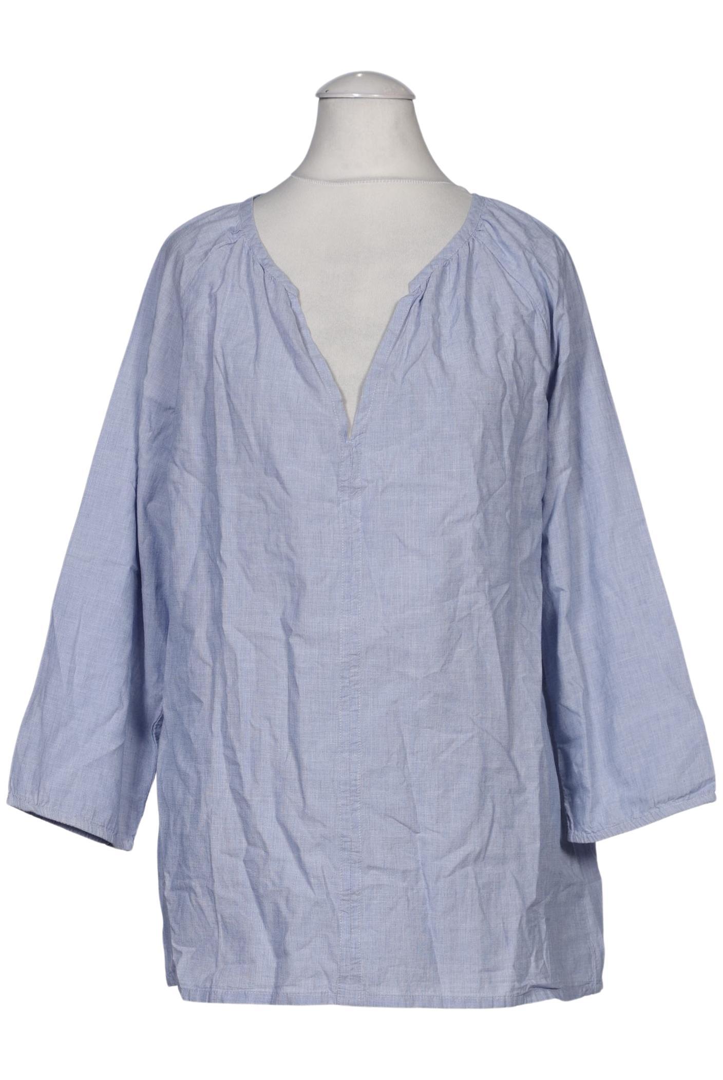 

Marc O Polo Damen Bluse, hellblau, Gr. 38