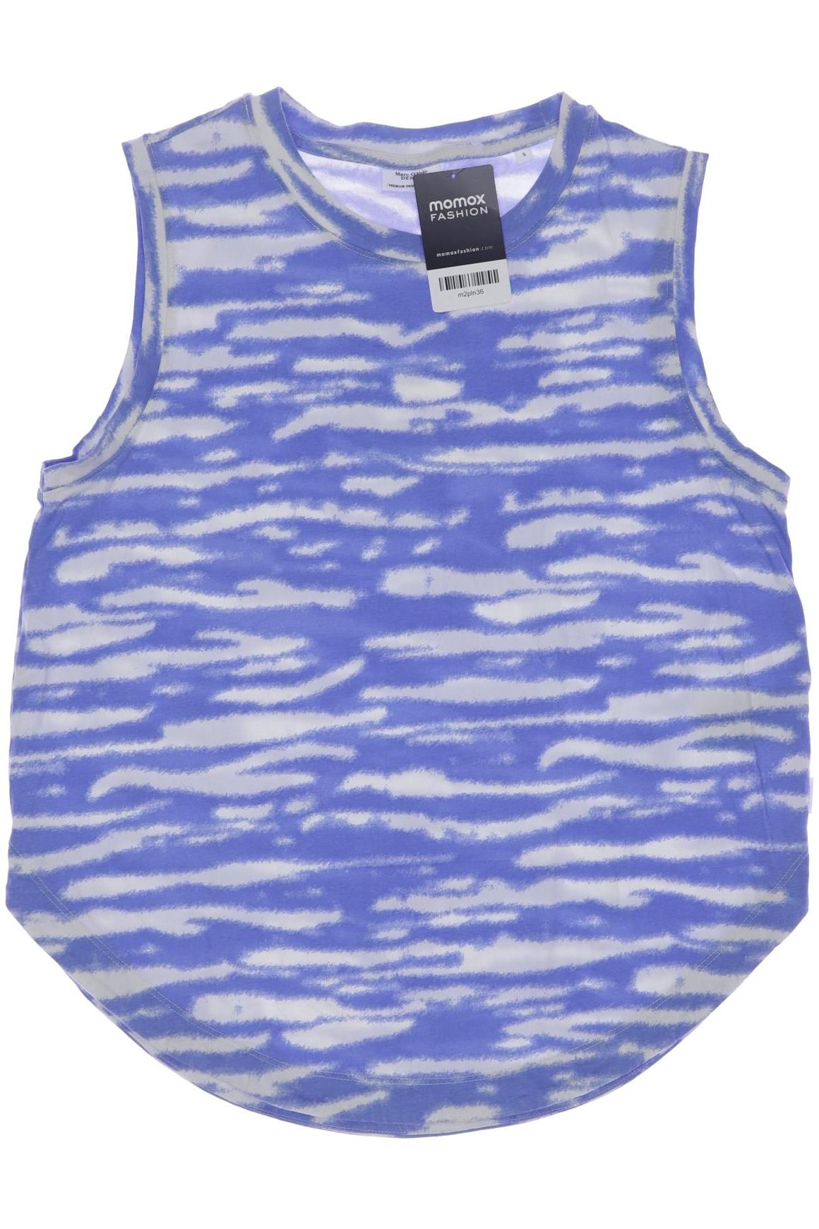 

Marc O Polo Damen Top, blau, Gr. 36