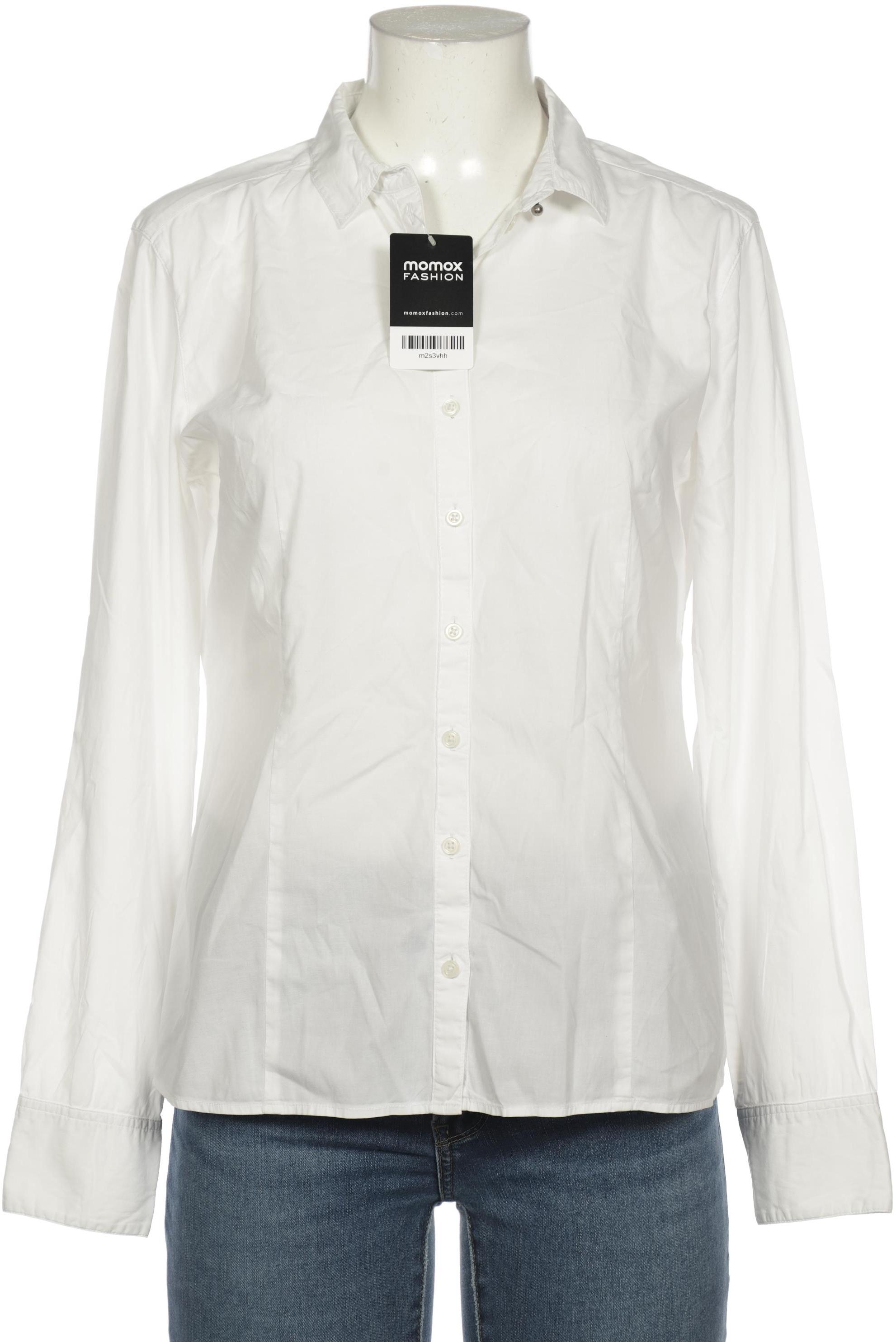 

Marc O Polo Damen Bluse, weiß, Gr. 38