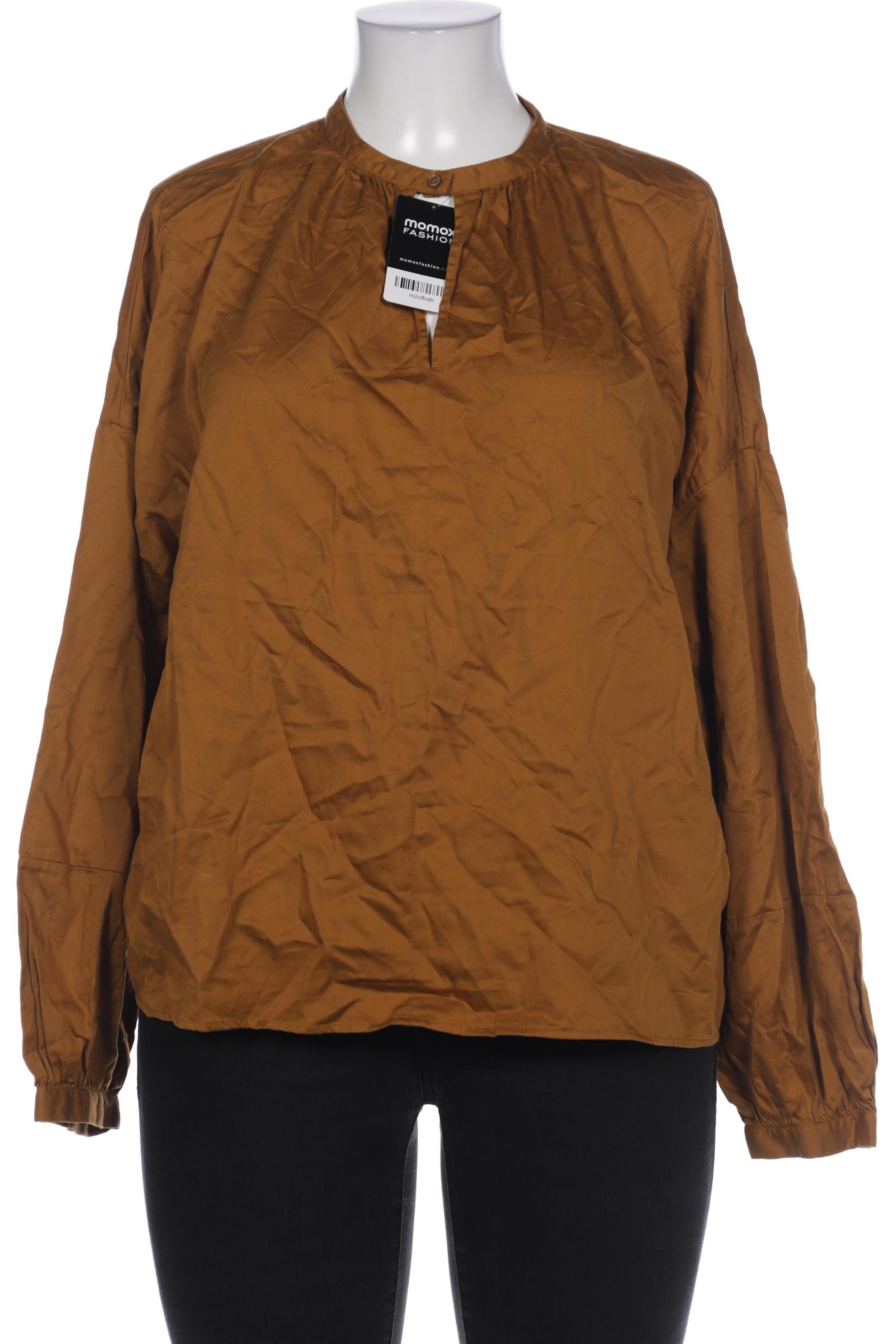 

Marc O Polo Damen Bluse, braun, Gr. 42