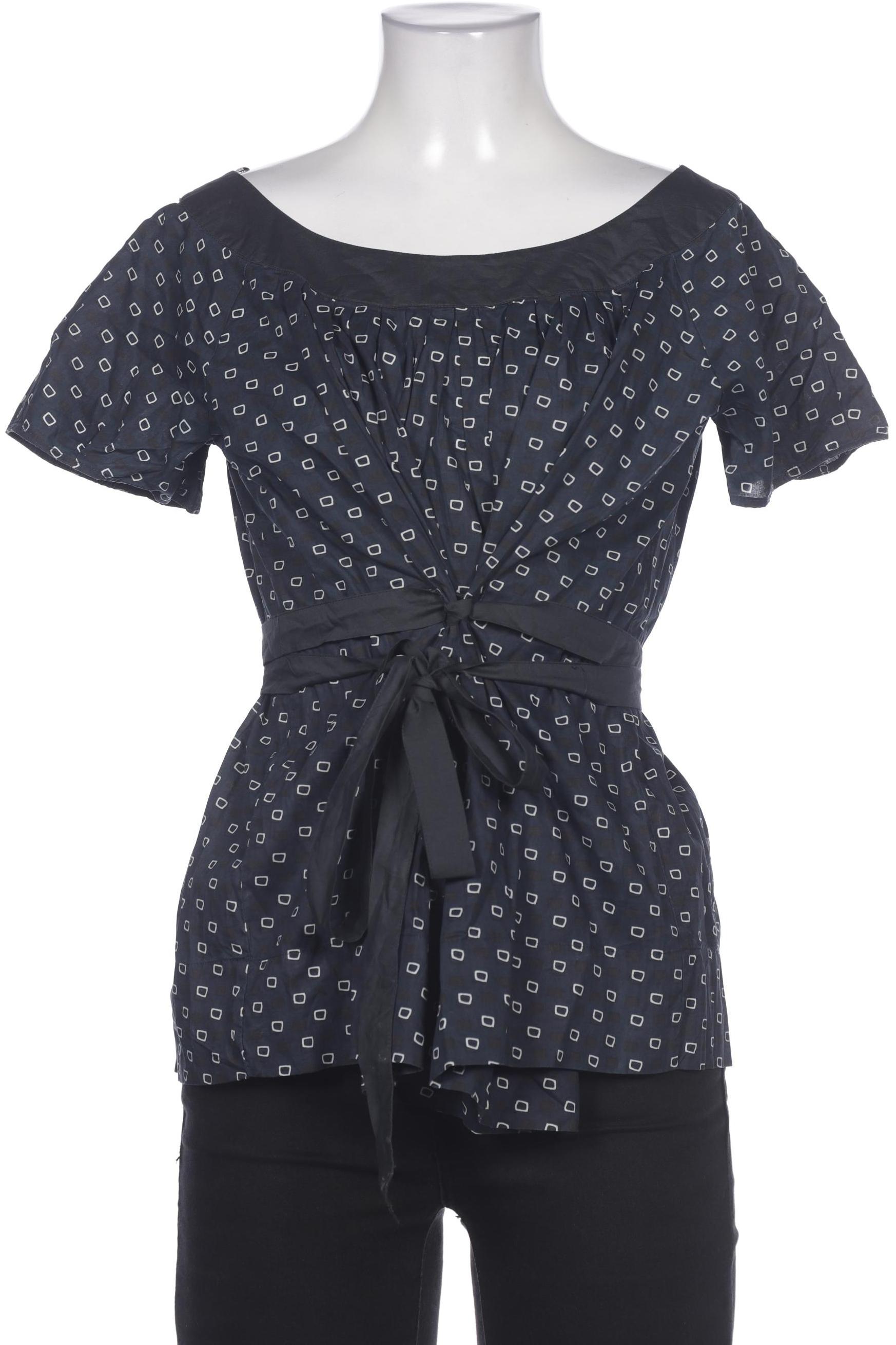 

Marc O Polo Damen Bluse, marineblau, Gr. 36