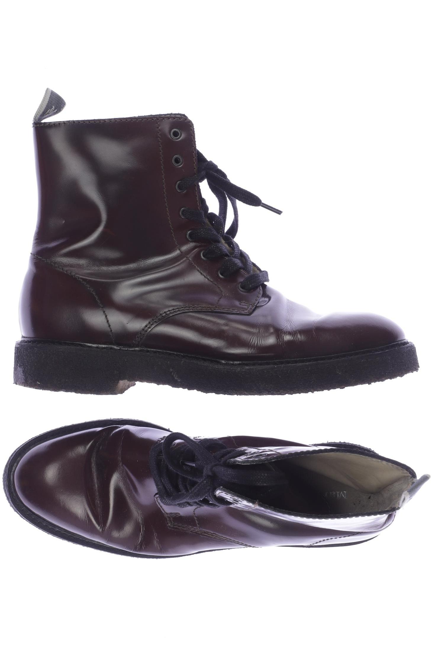 

Marc O Polo Damen Stiefelette, bordeaux