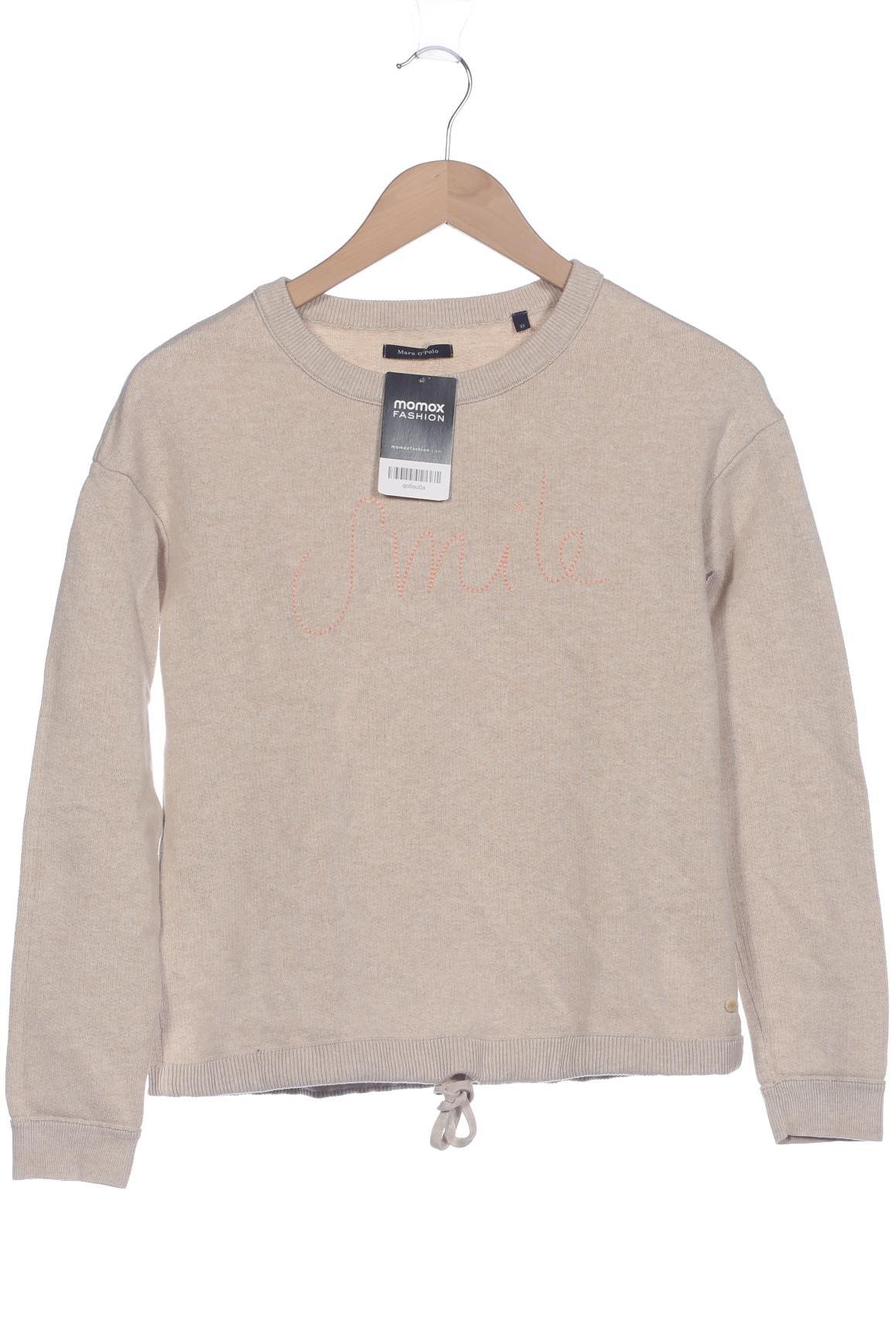 

Marc O Polo Damen Sweatshirt, beige