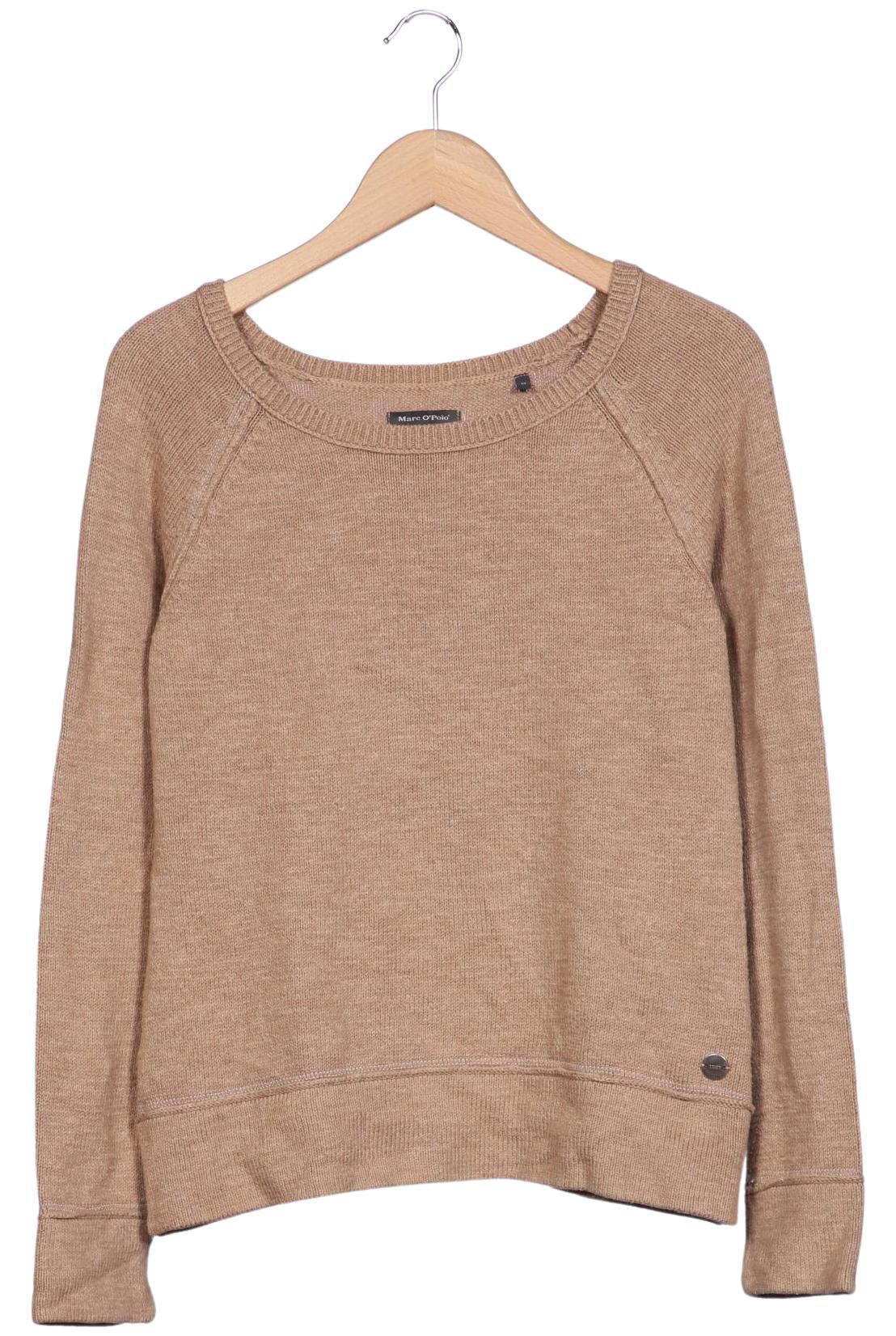 

Marc O Polo Damen Pullover, beige, Gr. 38