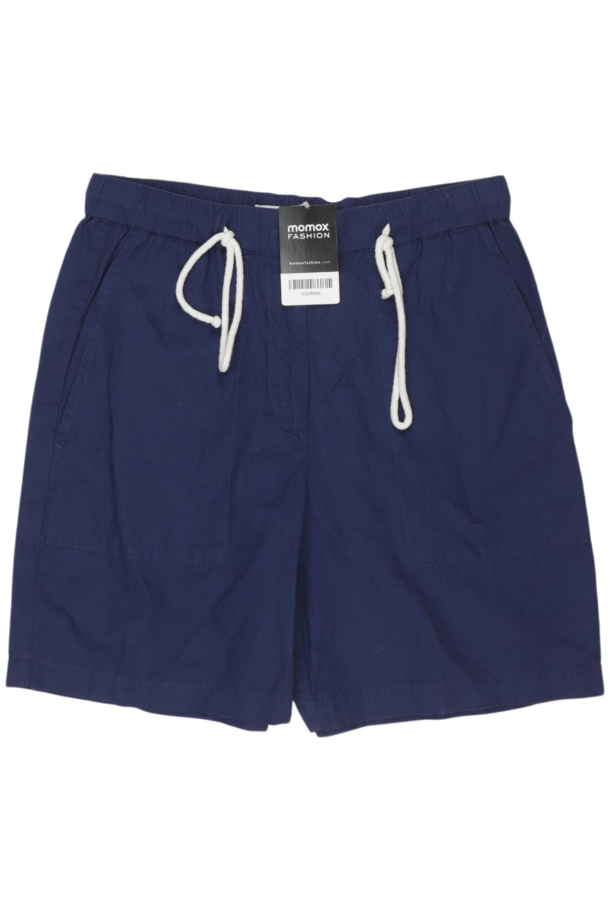 

Marc O Polo Damen Shorts, marineblau, Gr. 36