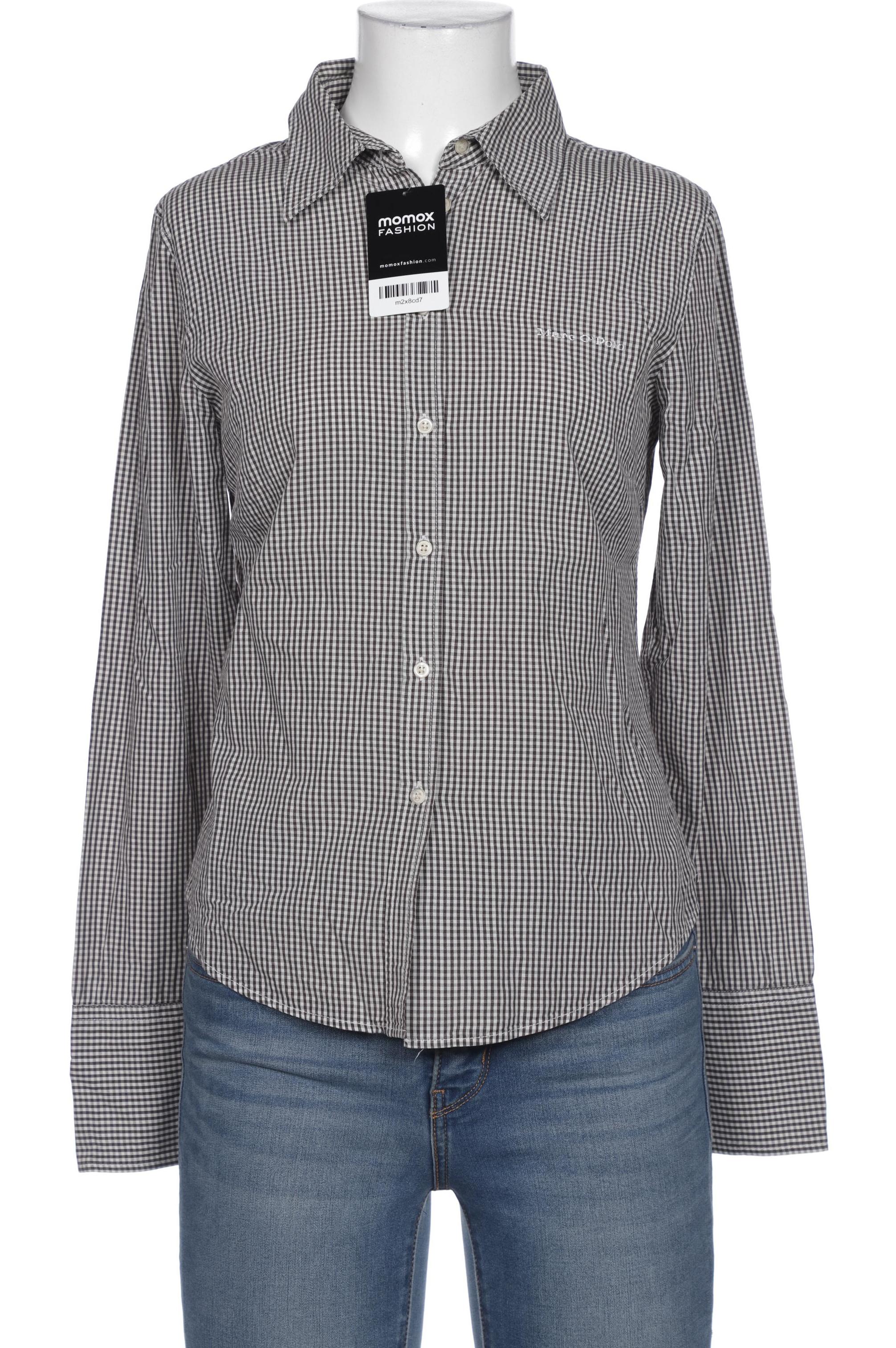 

Marc O Polo Damen Bluse, braun