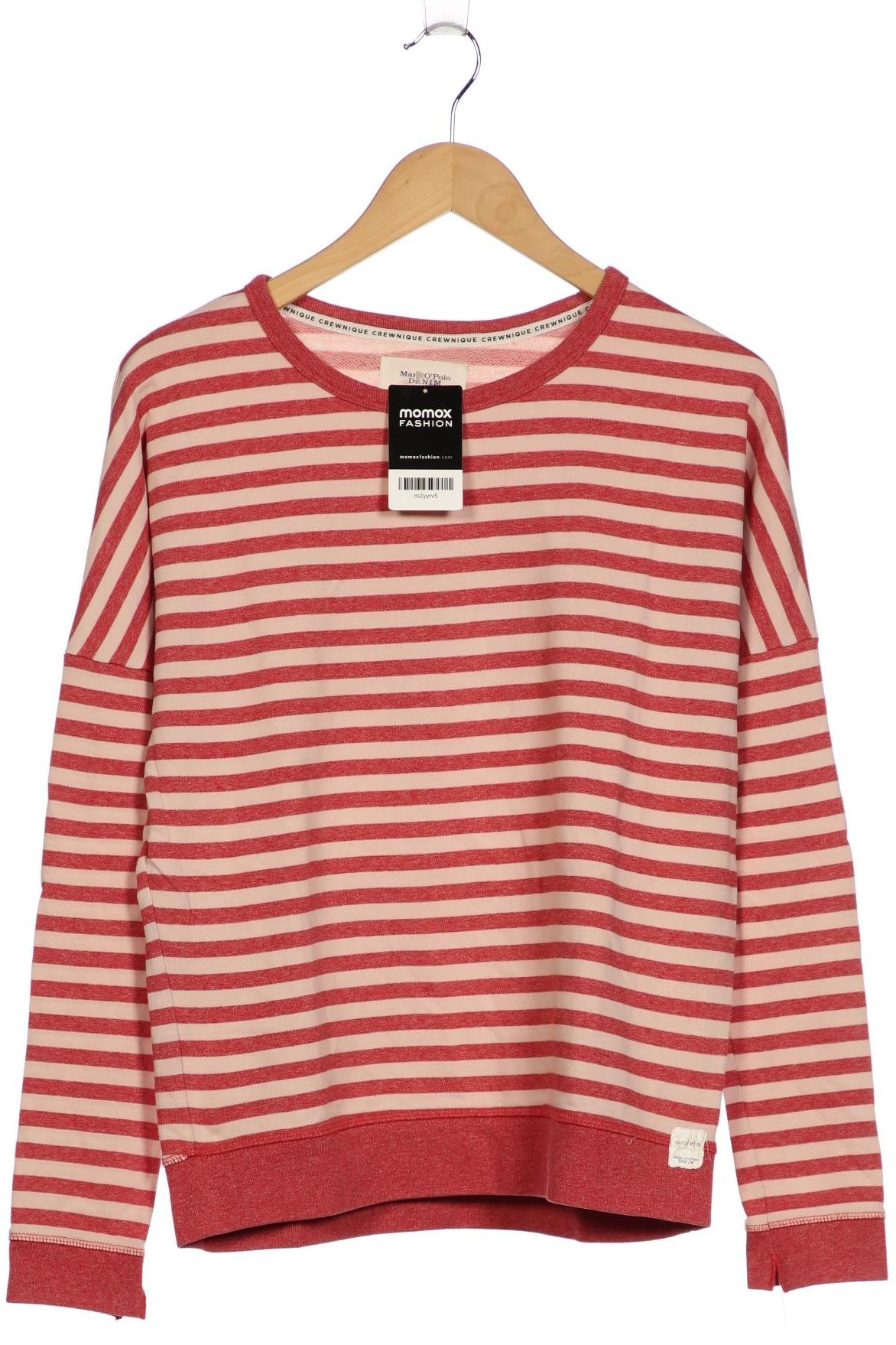 

Marc O Polo Damen Sweatshirt, pink, Gr. 36