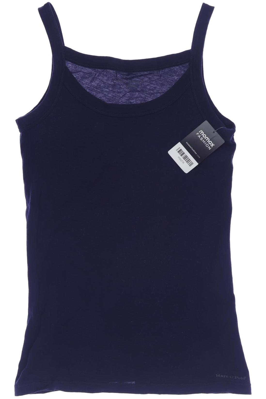 

Marc O Polo Damen Top, marineblau, Gr. 38