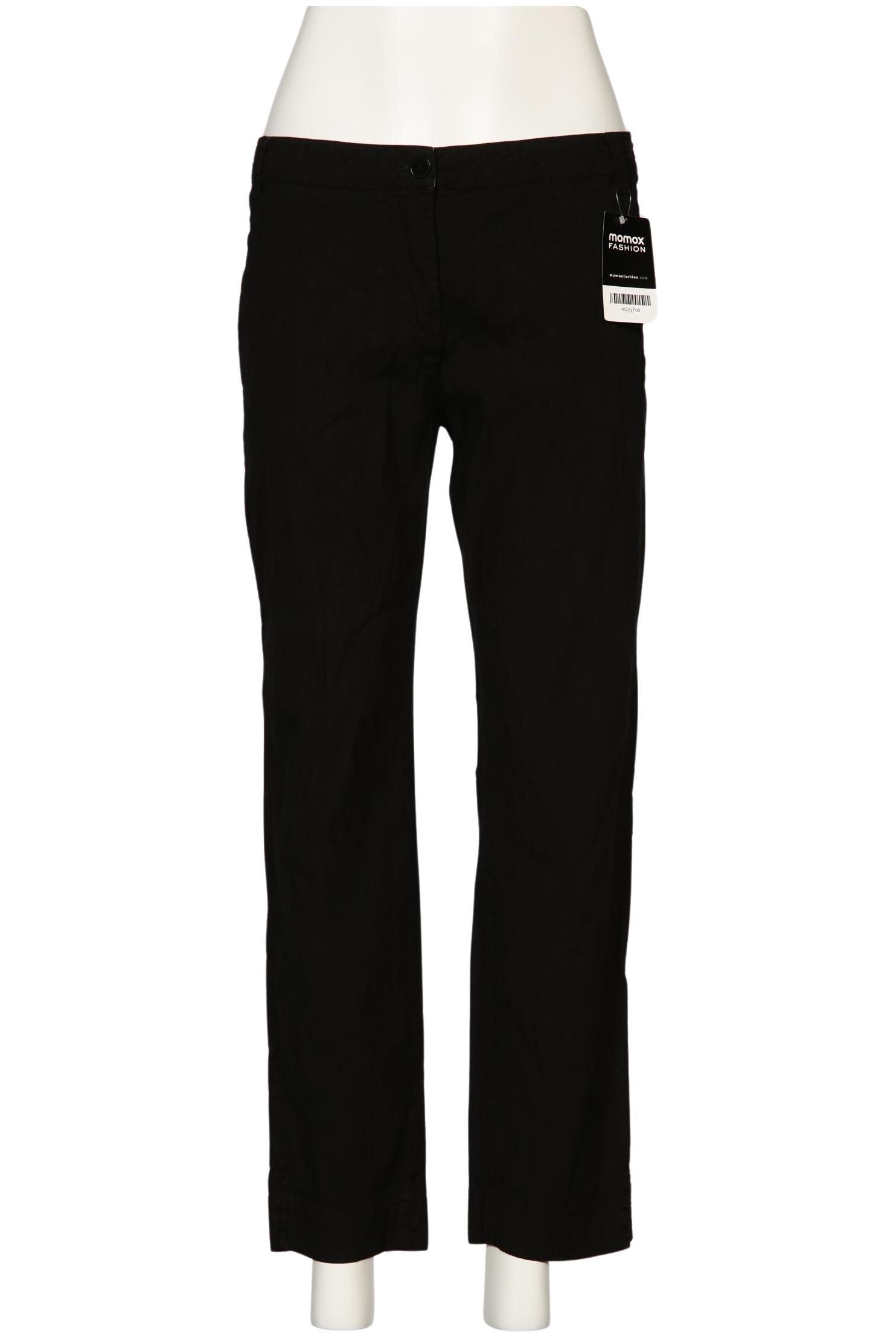 

Marc O Polo Damen Stoffhose, schwarz, Gr. 36