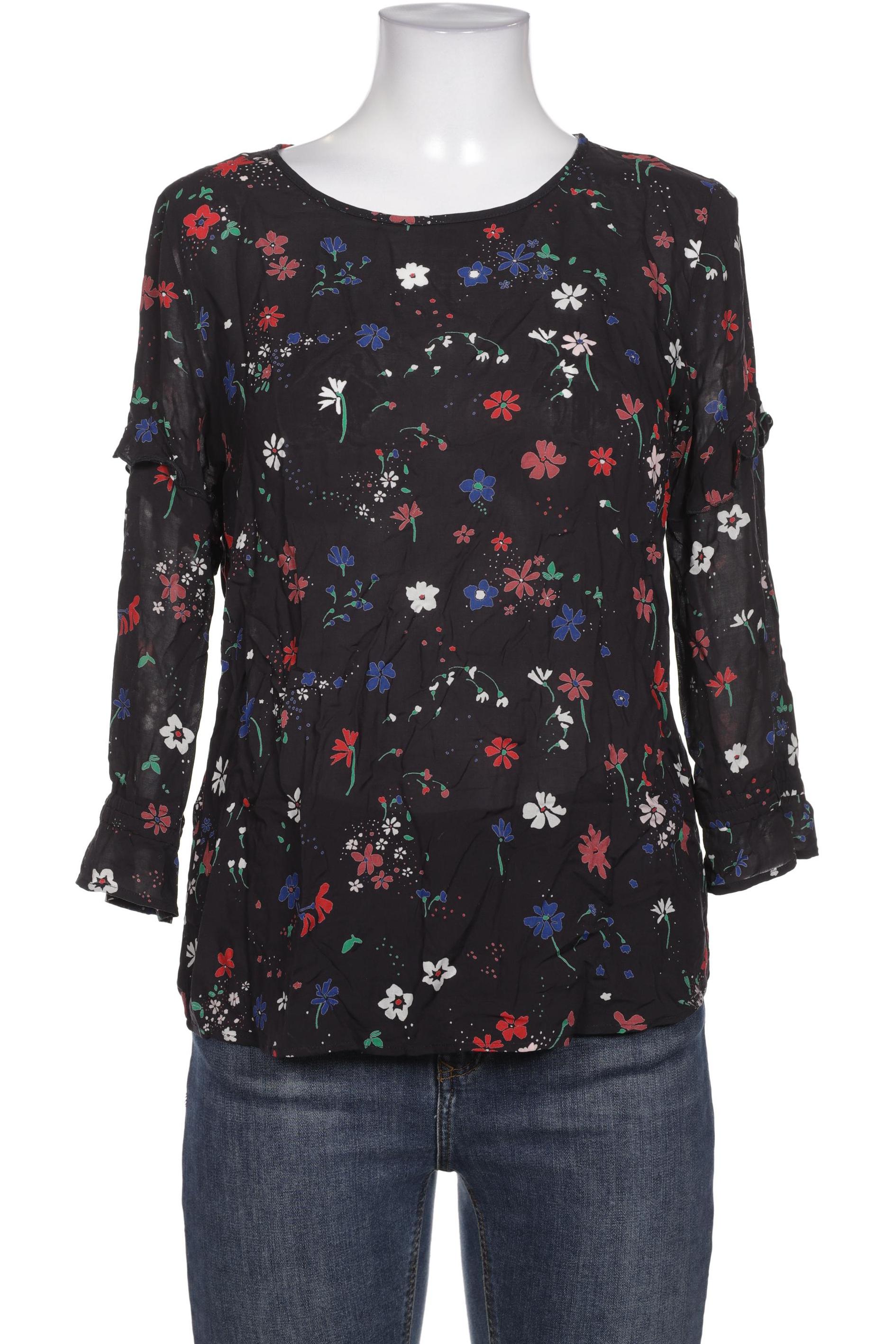 

Marc O Polo Damen Bluse, schwarz, Gr. 36