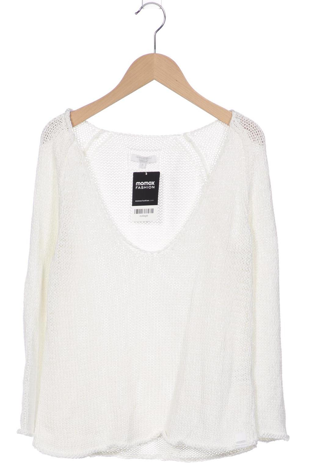 

Marc O Polo Damen Pullover, weiß, Gr. 36