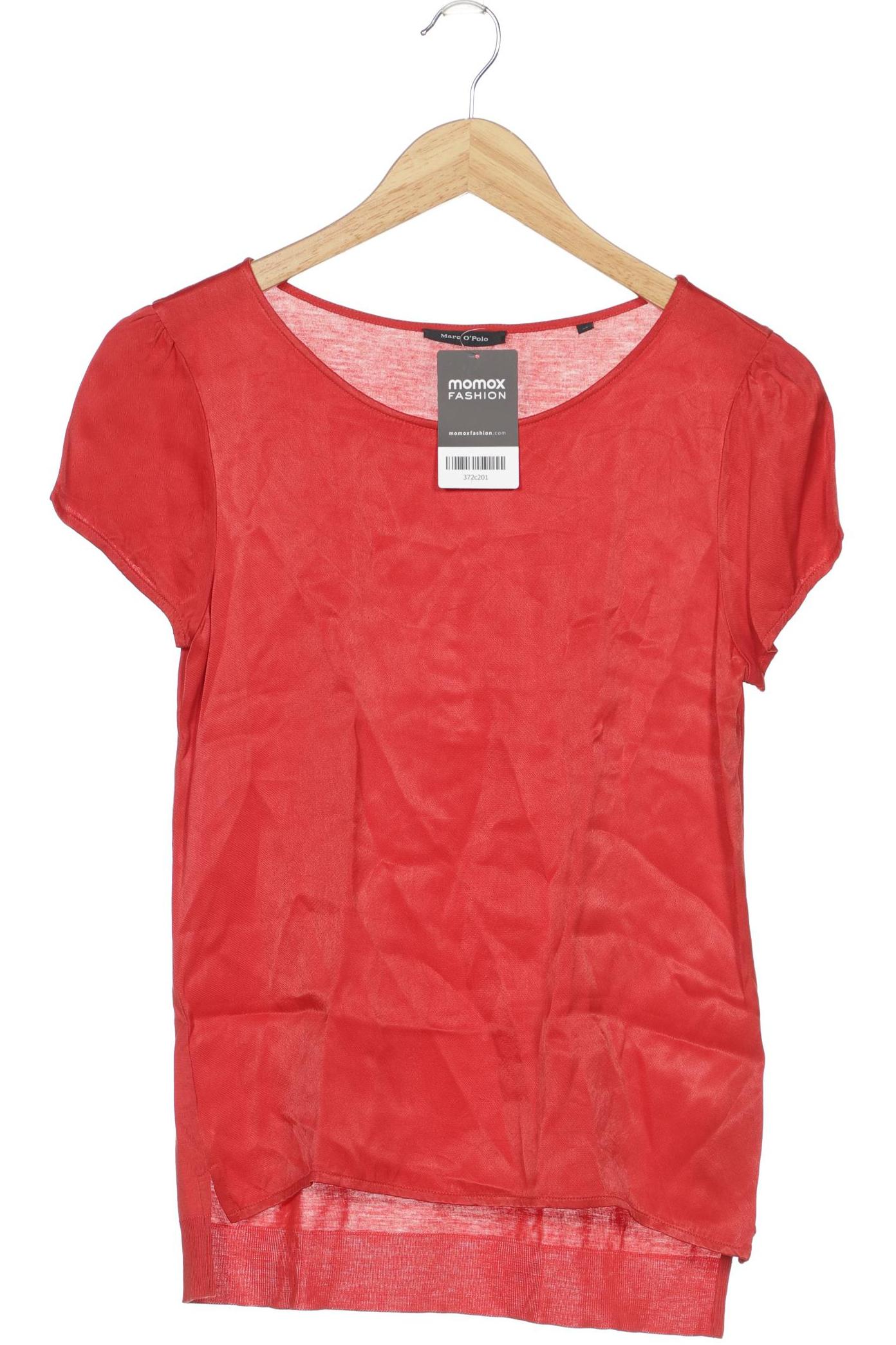 

Marc O Polo Damen T-Shirt, rot