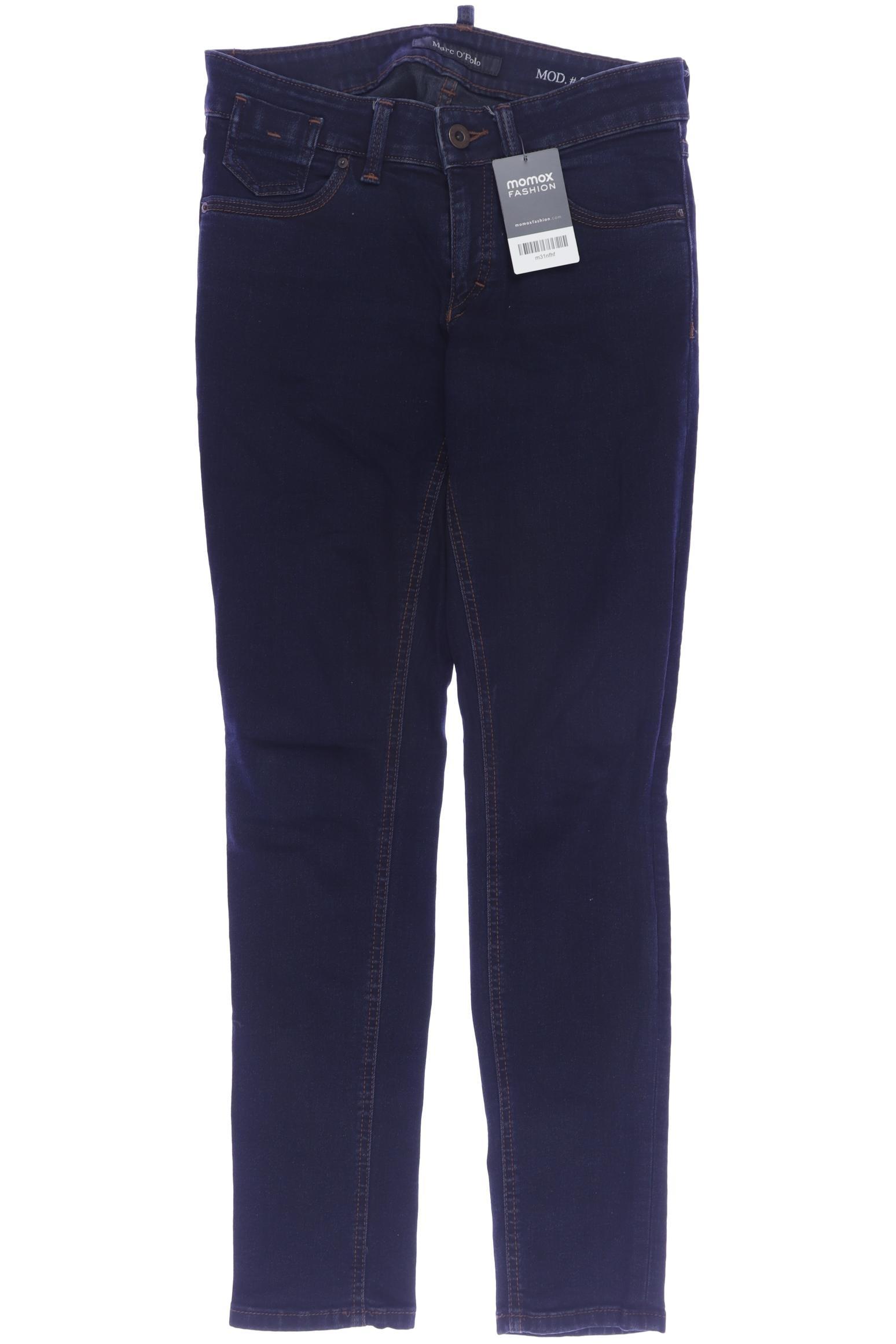 

Marc O Polo Damen Jeans, marineblau, Gr. 26