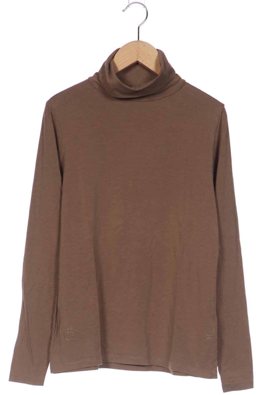 

Marc O Polo Damen Langarmshirt, beige, Gr. 38