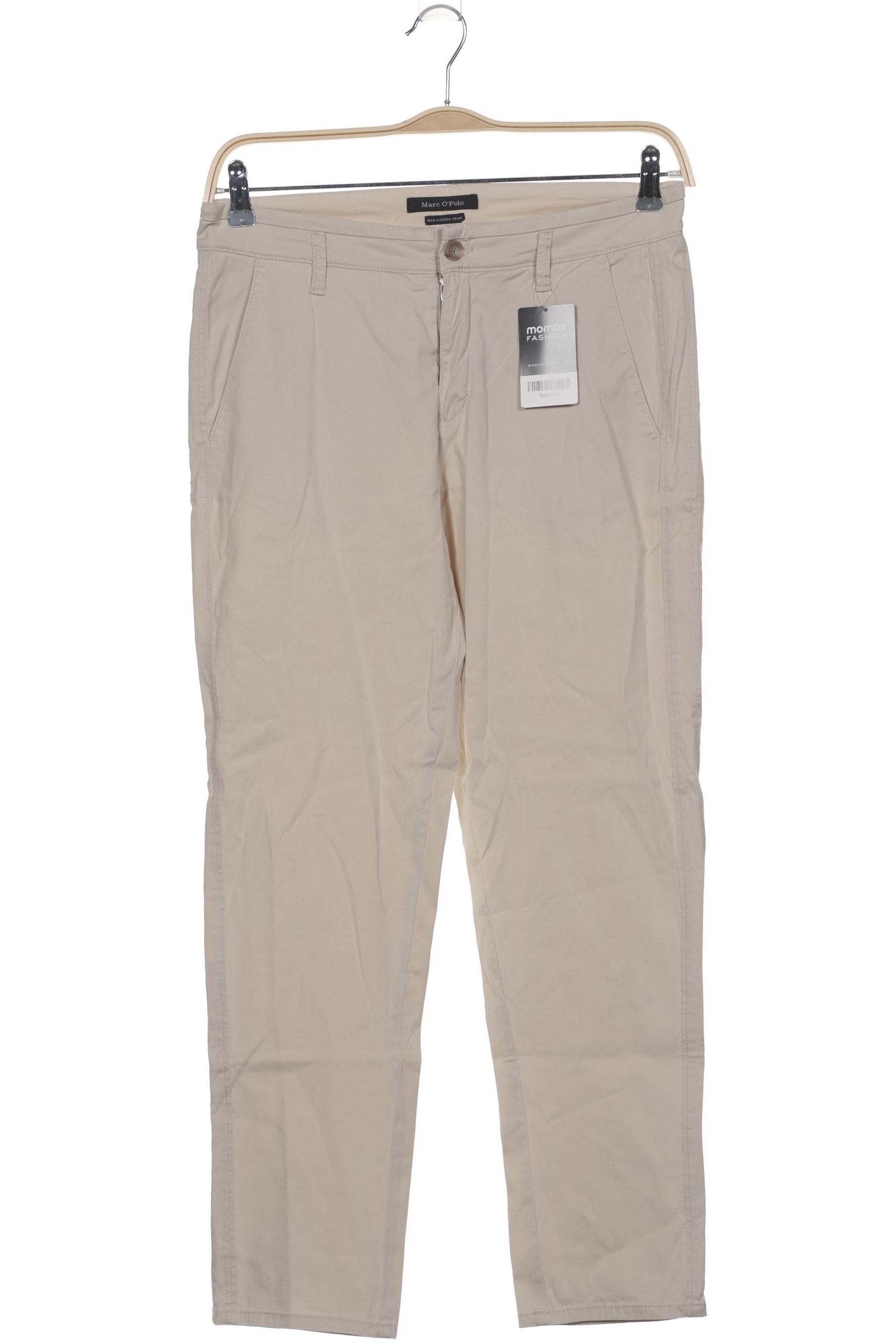 

Marc O Polo Damen Stoffhose, beige, Gr. 36