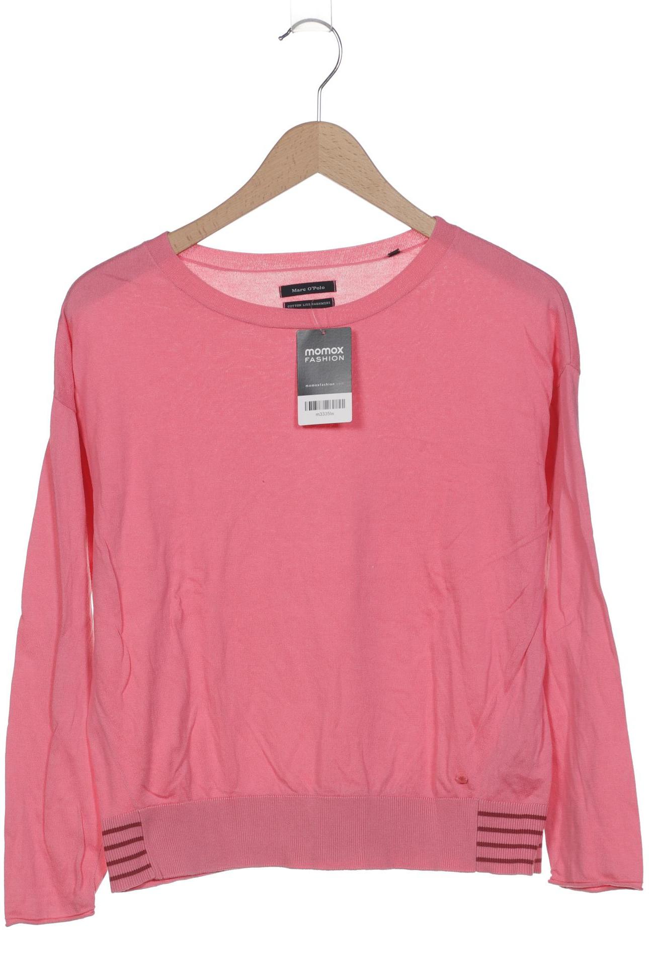 

Marc O Polo Damen Langarmshirt, pink, Gr. 36