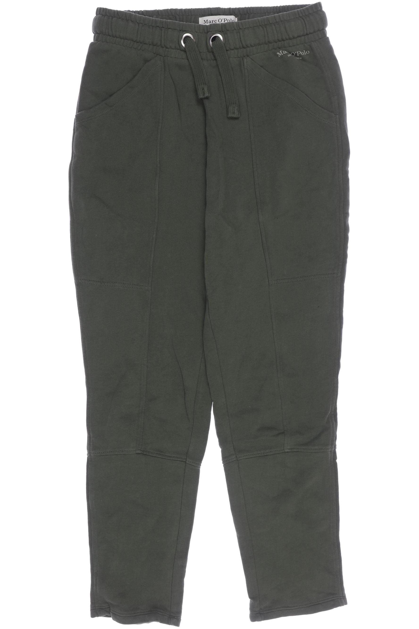 

Marc O Polo Damen Stoffhose, grün, Gr. 0