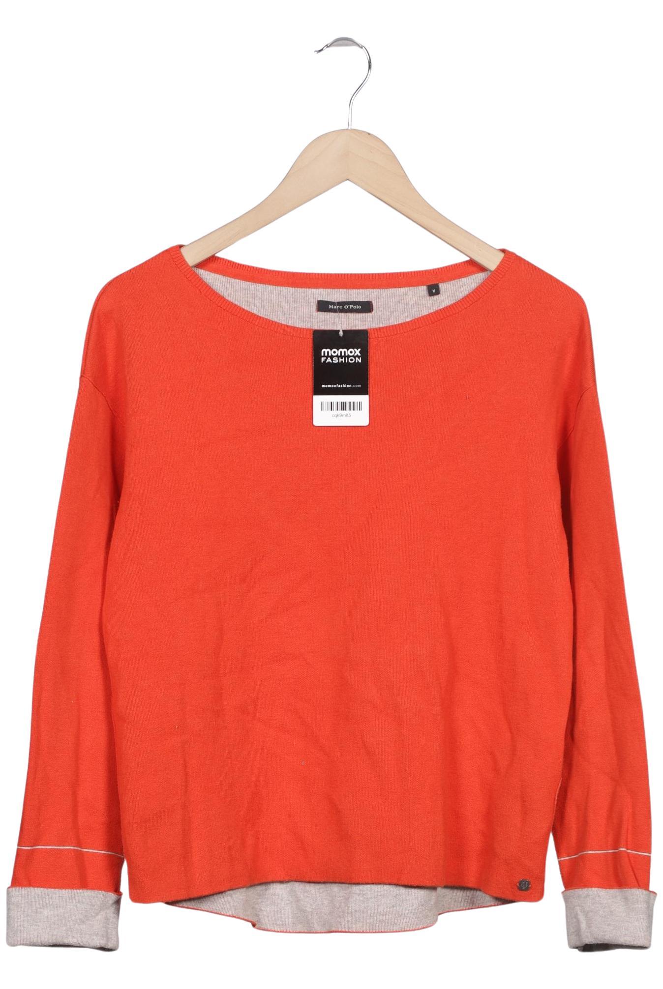 

Marc O Polo Damen Pullover, orange, Gr. 38