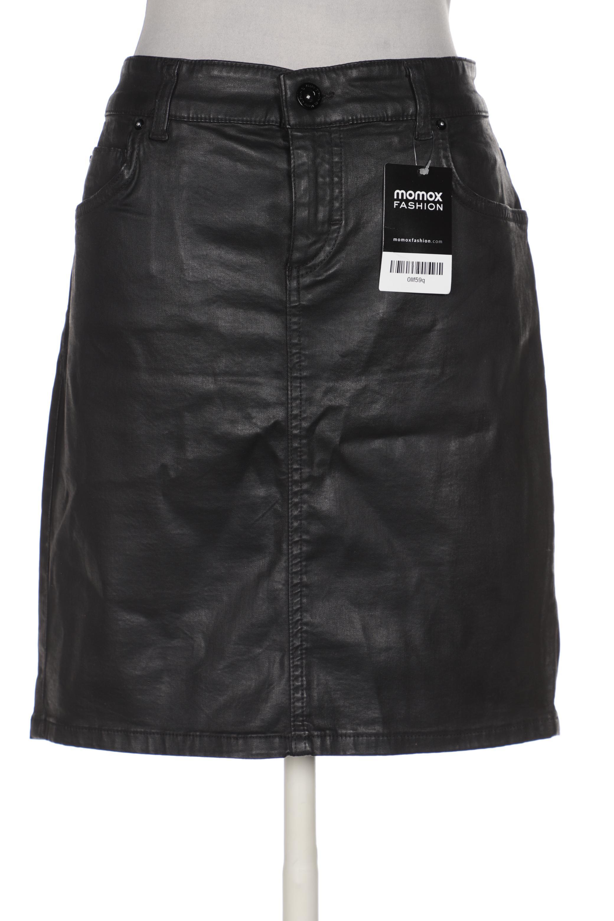 

Marc O Polo Damen Rock, schwarz, Gr. 28