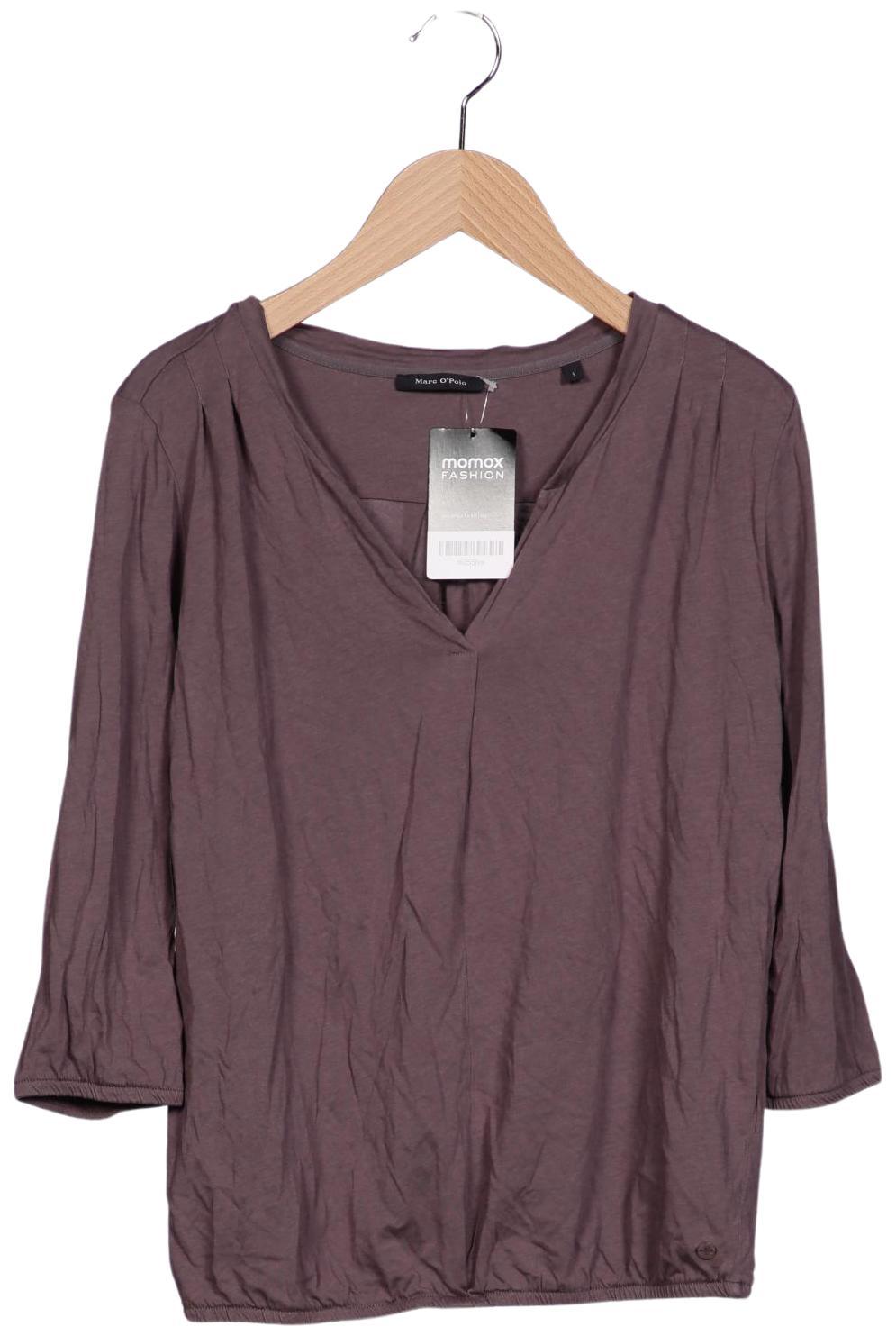 

Marc O Polo Damen Langarmshirt, flieder, Gr. 36