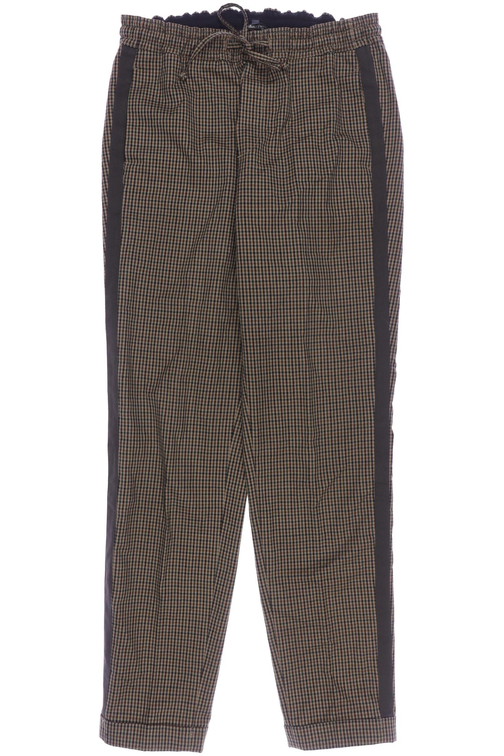

Marc O Polo Damen Stoffhose, braun, Gr. 36