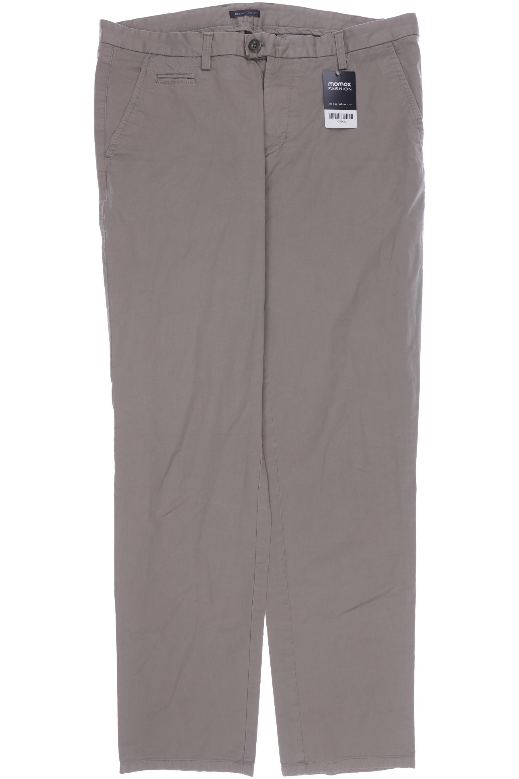 

Marc O Polo Herren Stoffhose, beige