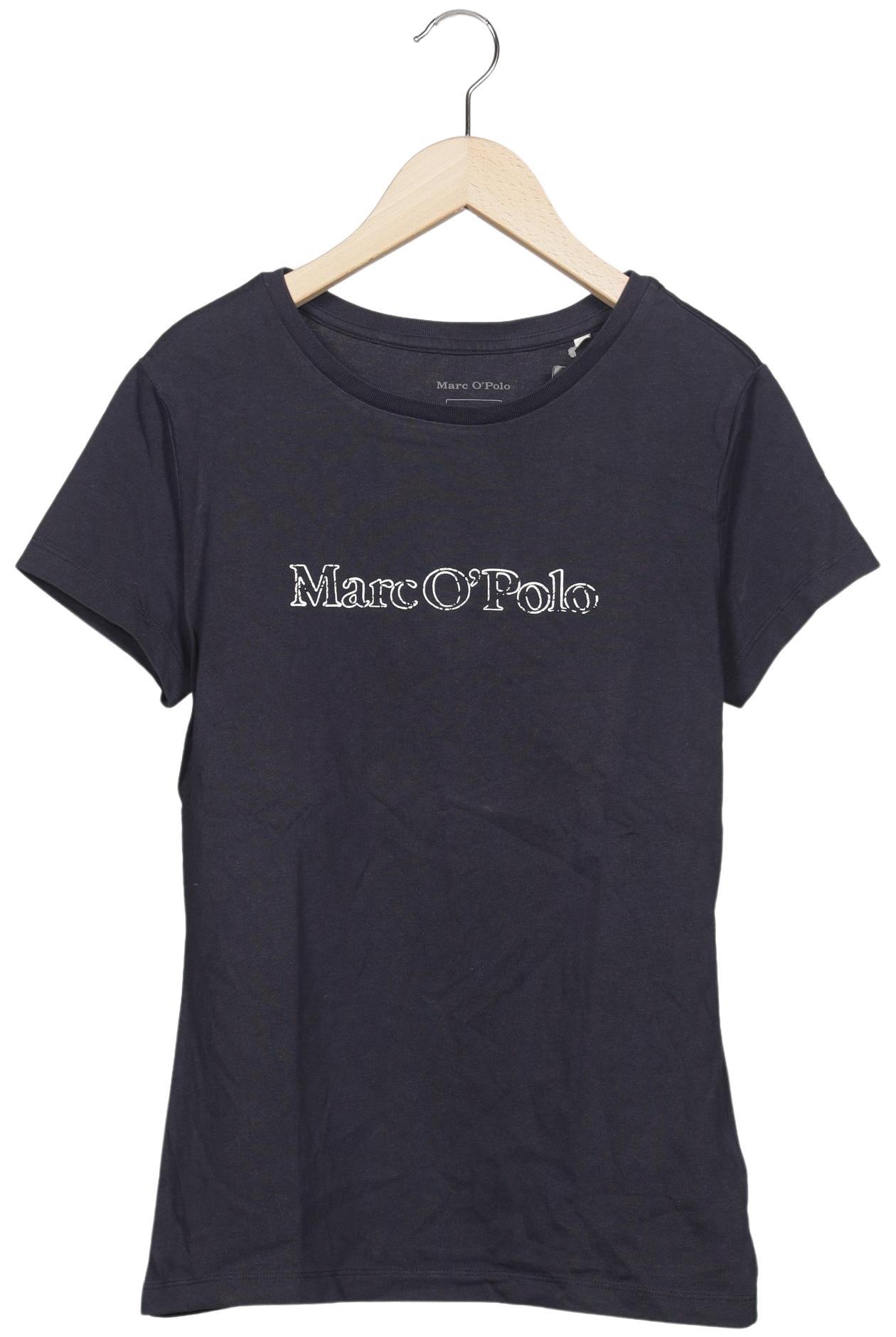 

Marc O Polo Damen T-Shirt, marineblau, Gr. 38