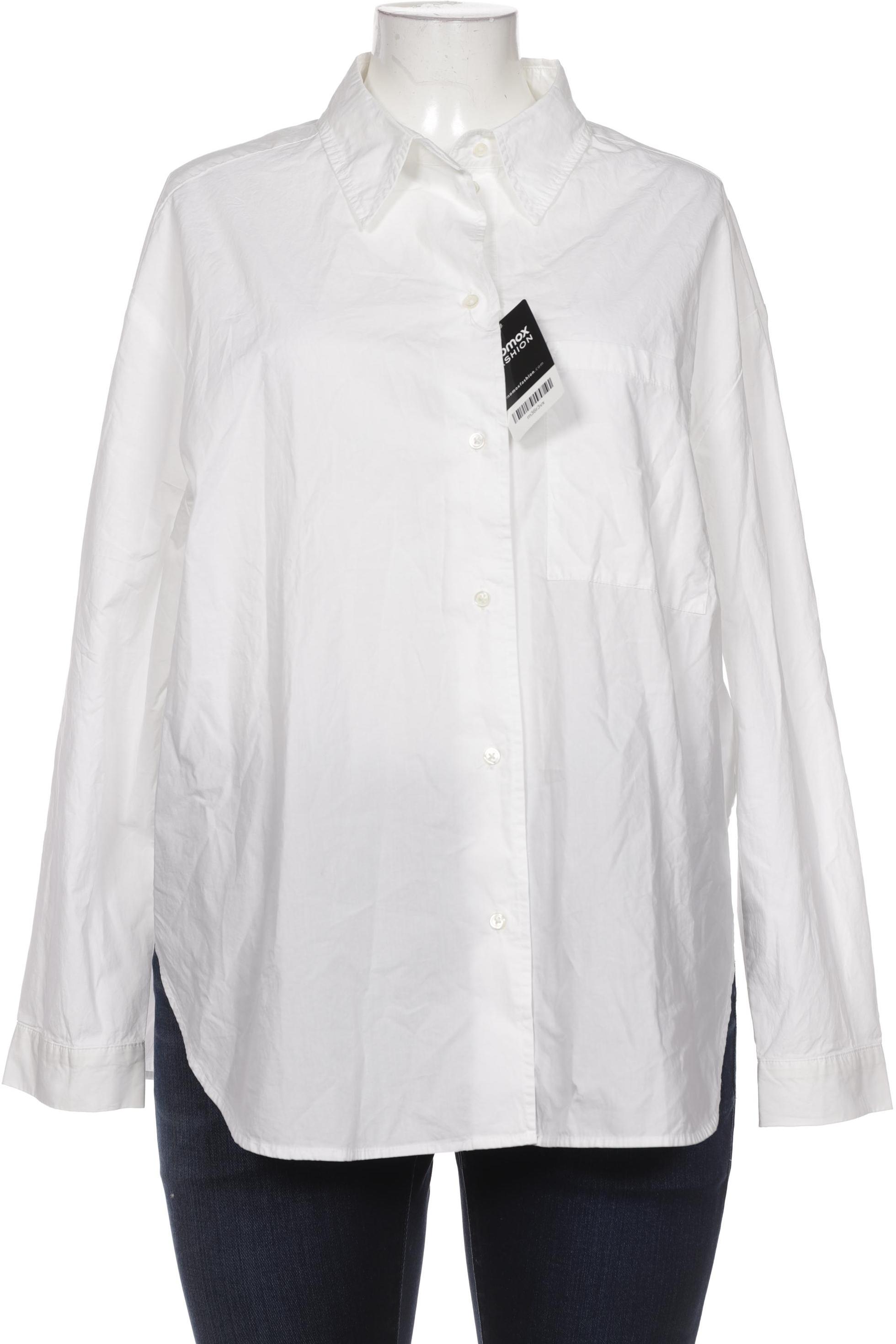 

Marc O Polo Damen Bluse, weiß, Gr. 44