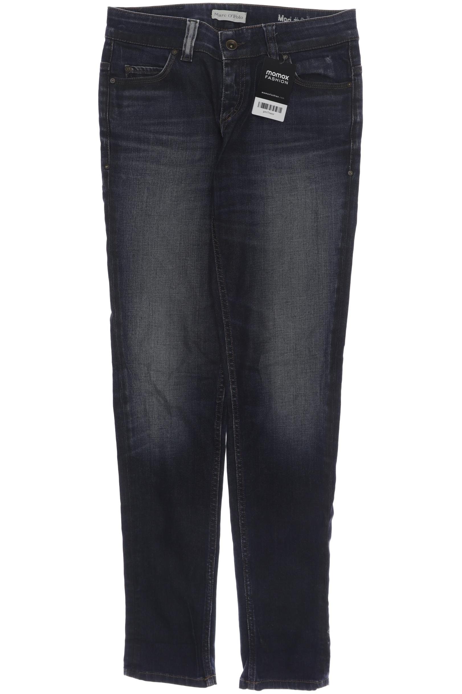 

Marc O Polo Damen Jeans, blau, Gr. 27