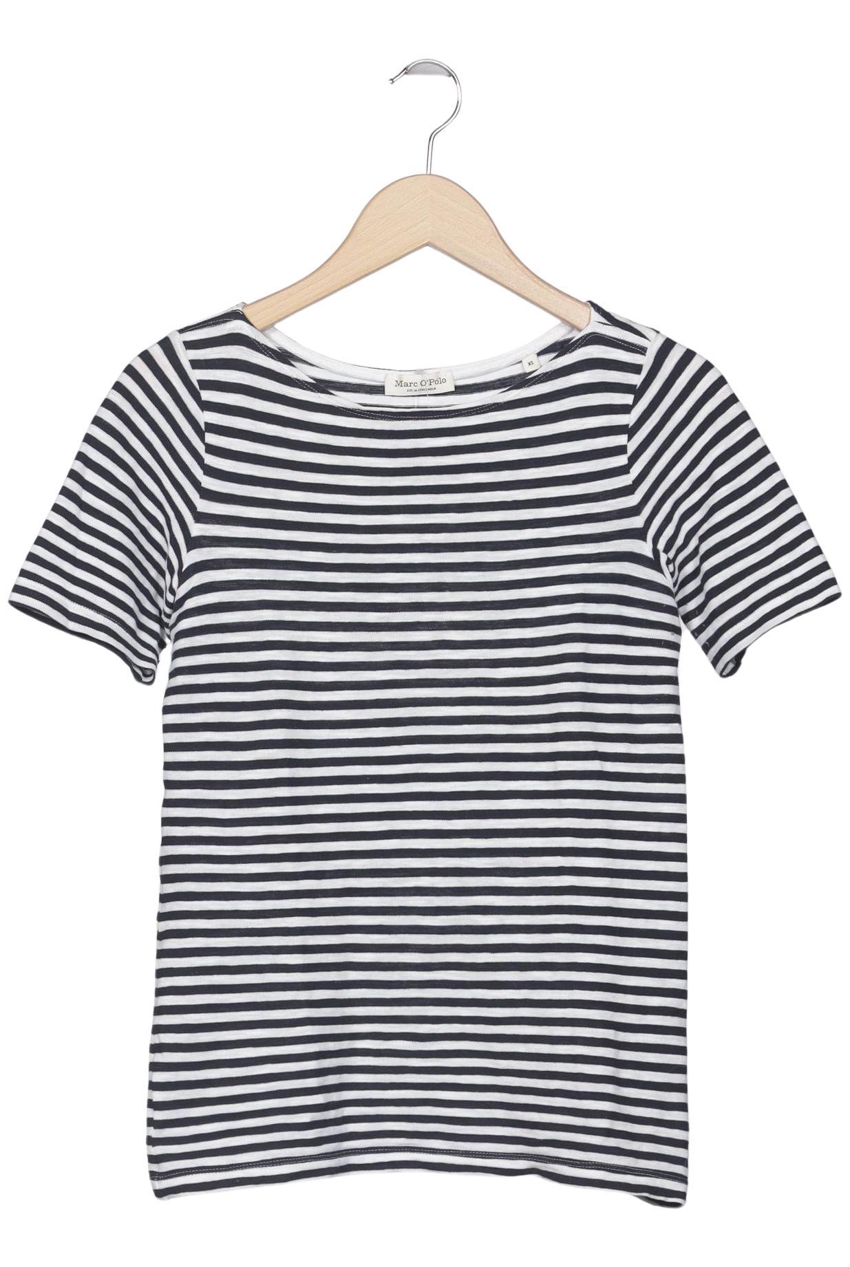 

Marc O Polo Damen T-Shirt, mehrfarbig, Gr. 34