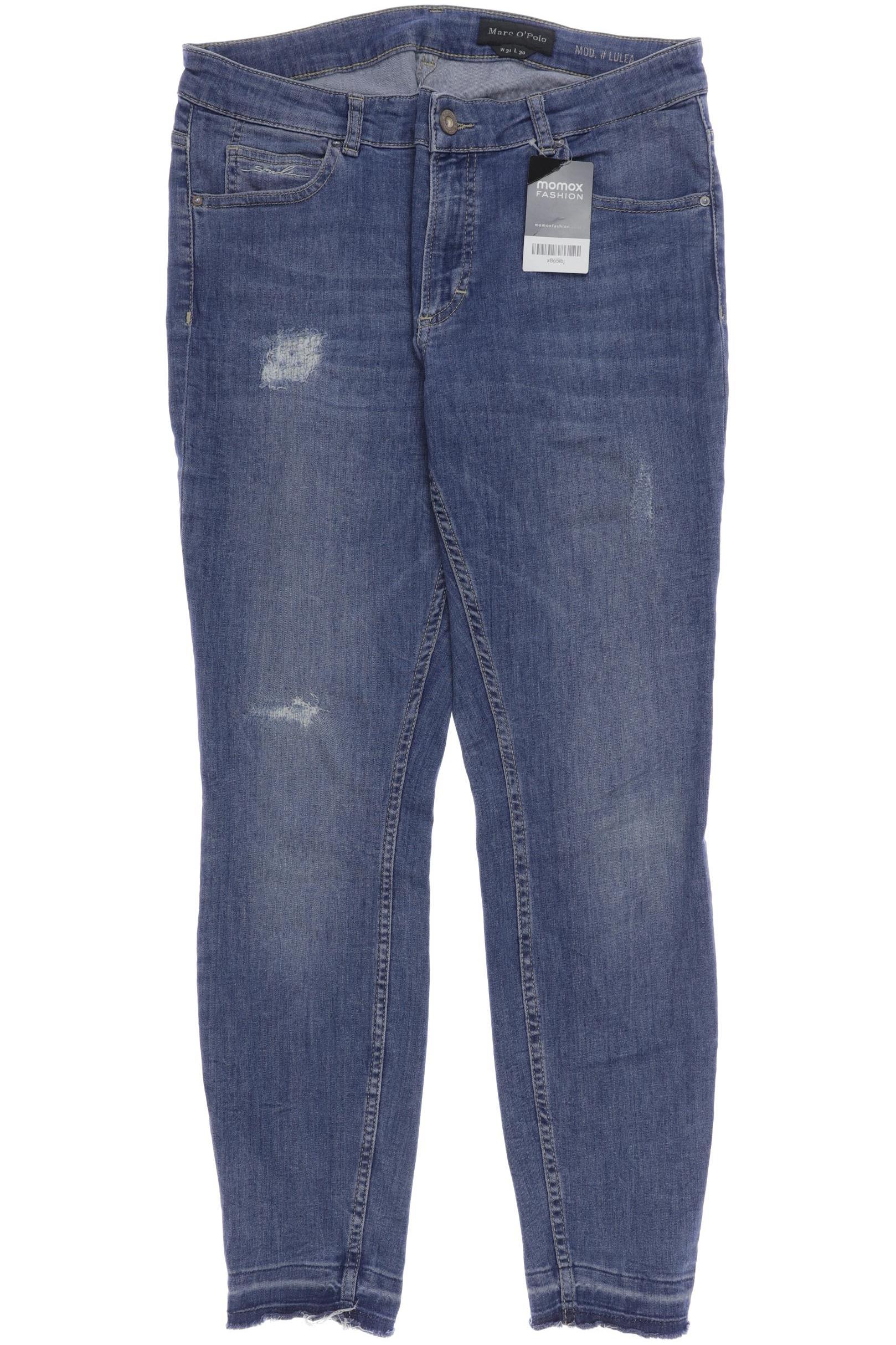 

Marc O Polo Damen Jeans, blau, Gr. 31