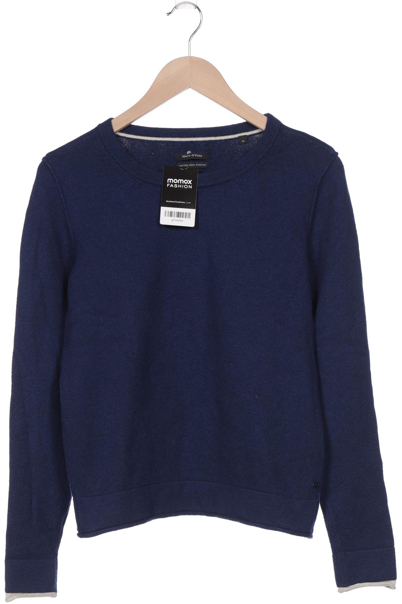 

Marc O Polo Damen Pullover, marineblau