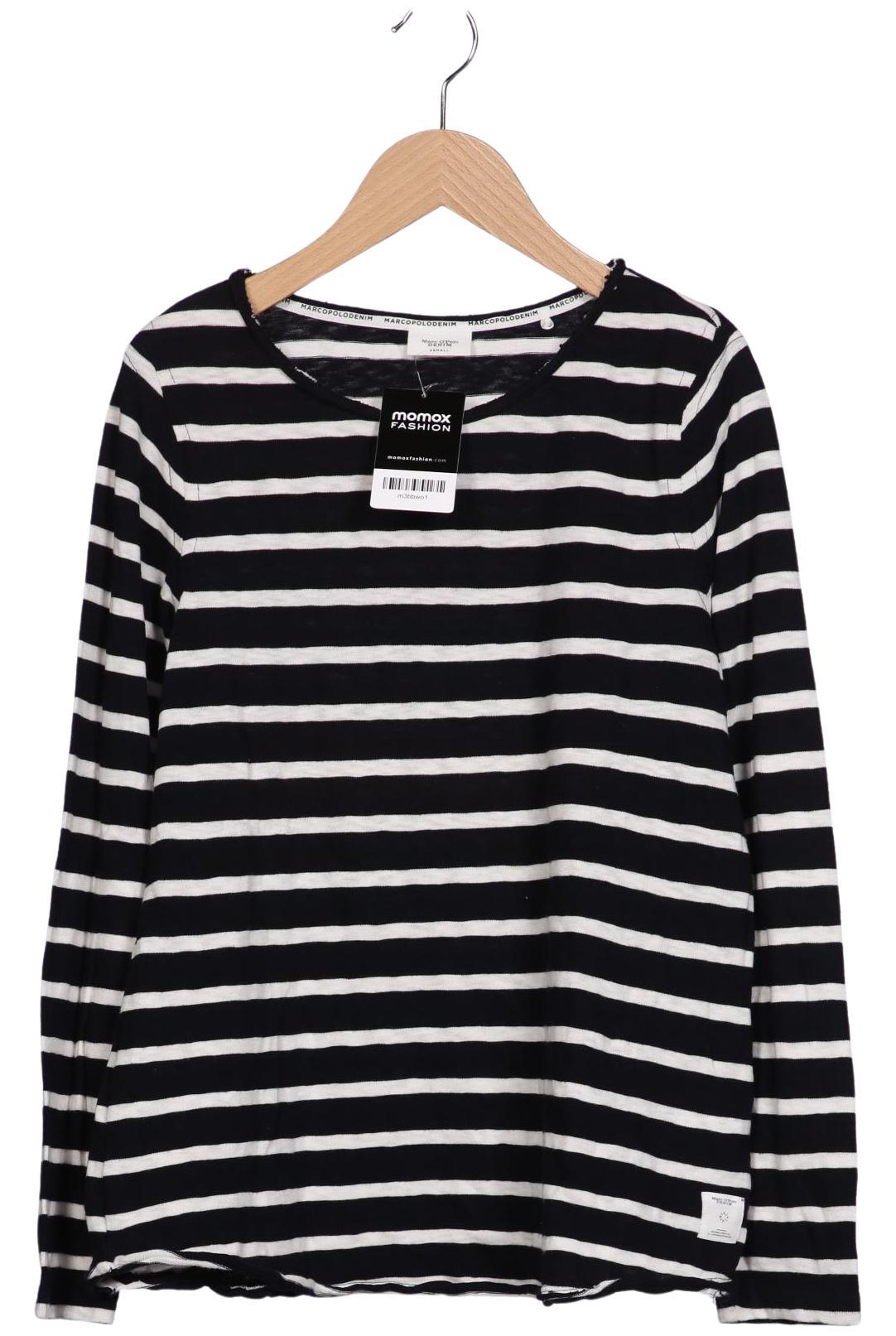 

Marc O Polo Damen Langarmshirt, mehrfarbig, Gr. 34